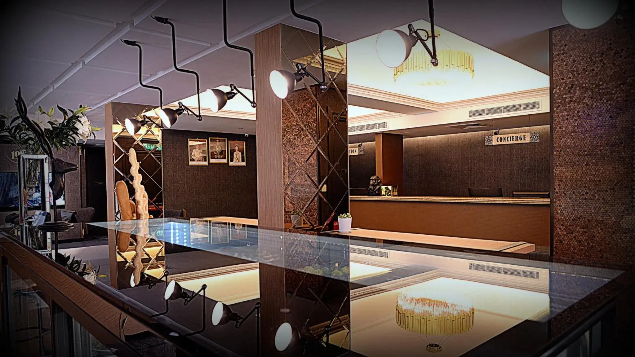 Lounge or bar in 1969 Business Suites Bandar Botani, Ipoh Lounge or bar in 1969 Business Suites Bandar Botani, Ipoh