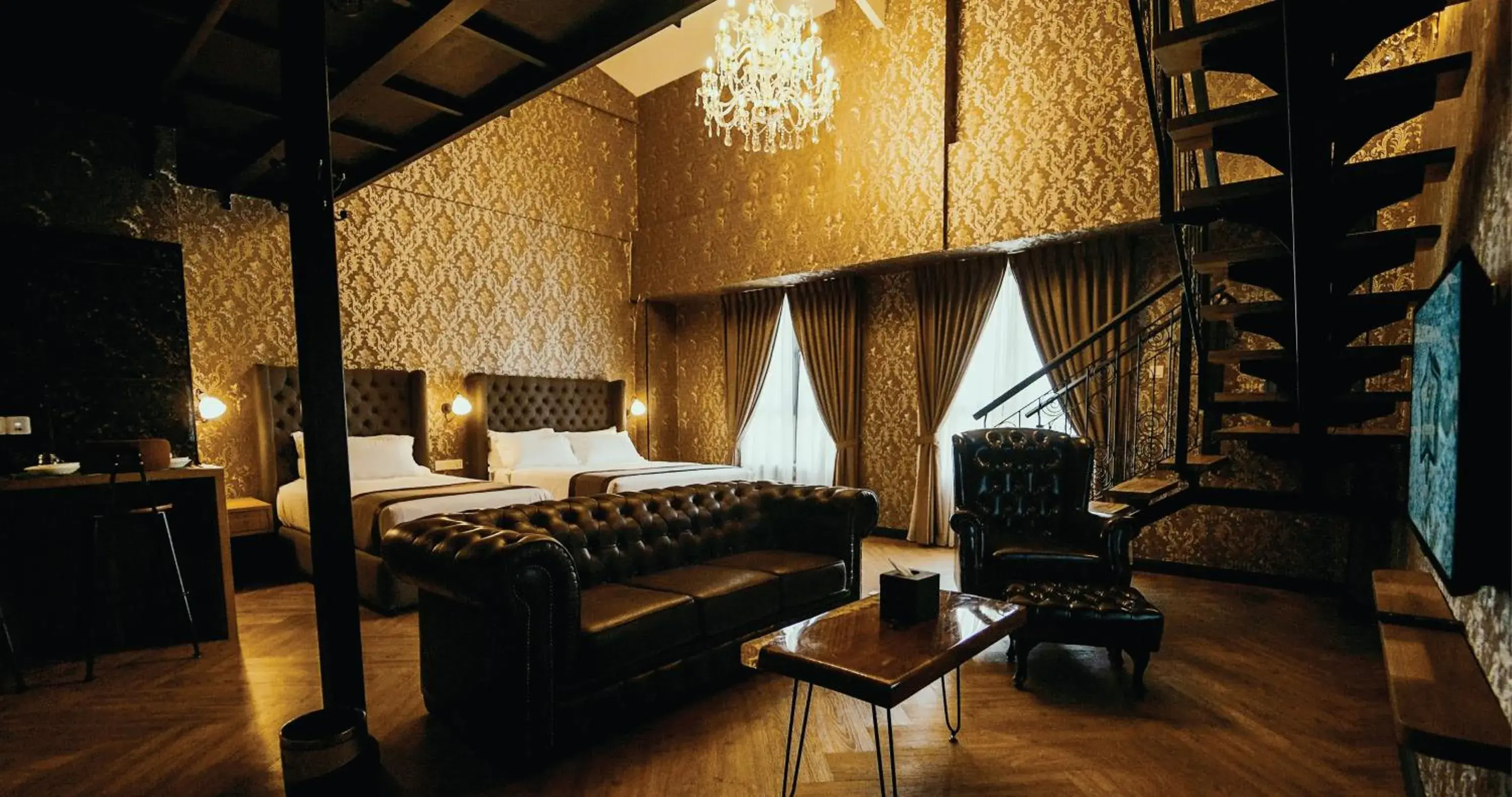 Bed in 1969 Business Suites Bandar Botani, Ipoh Bed in 1969 Business Suites Bandar Botani, Ipoh