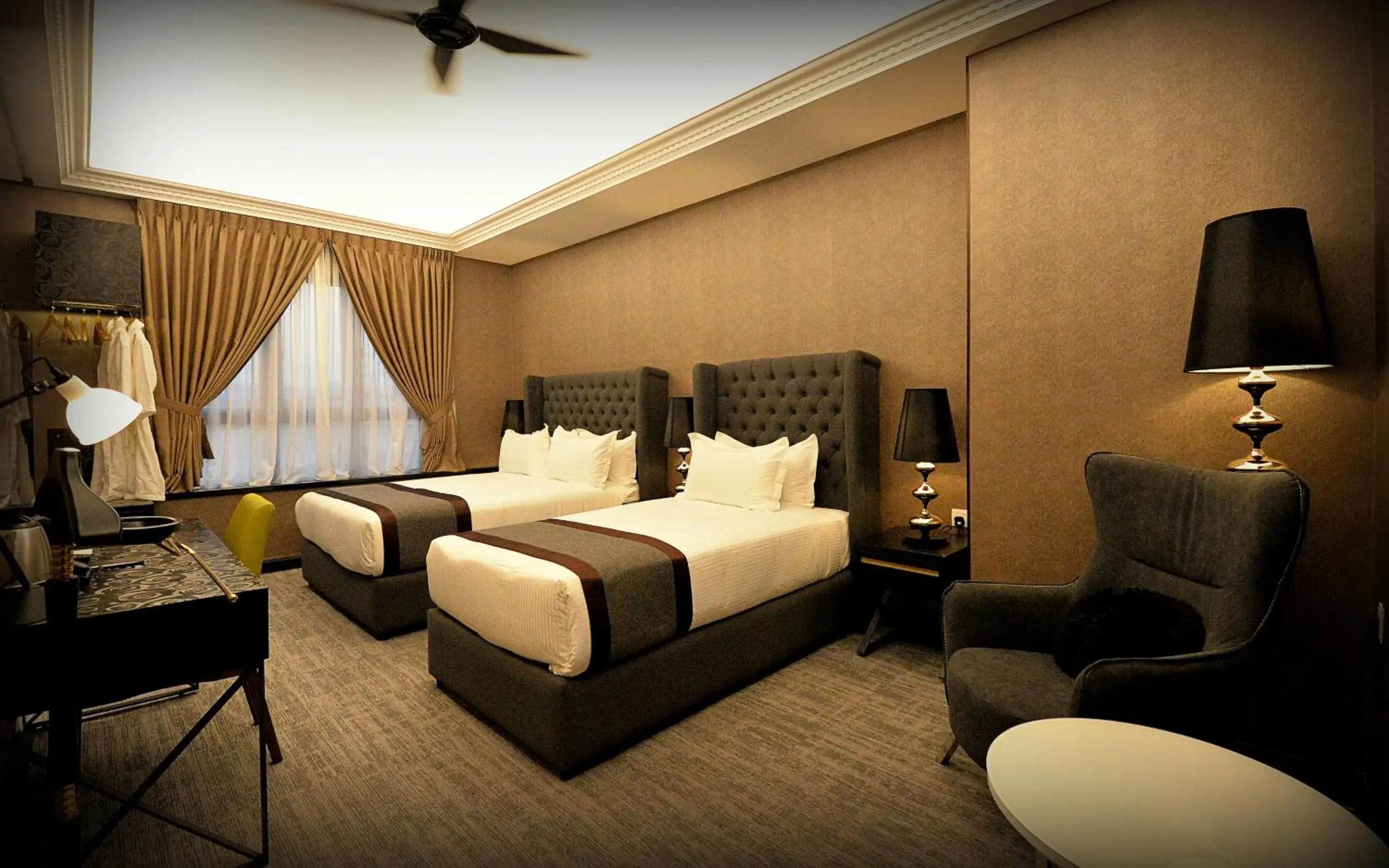 Photo of the whole room, Bed in 1969 Business Suites Bandar Botani, Ipoh Photo of the whole room, Bed in 1969 Business Suites Bandar Botani, Ipoh