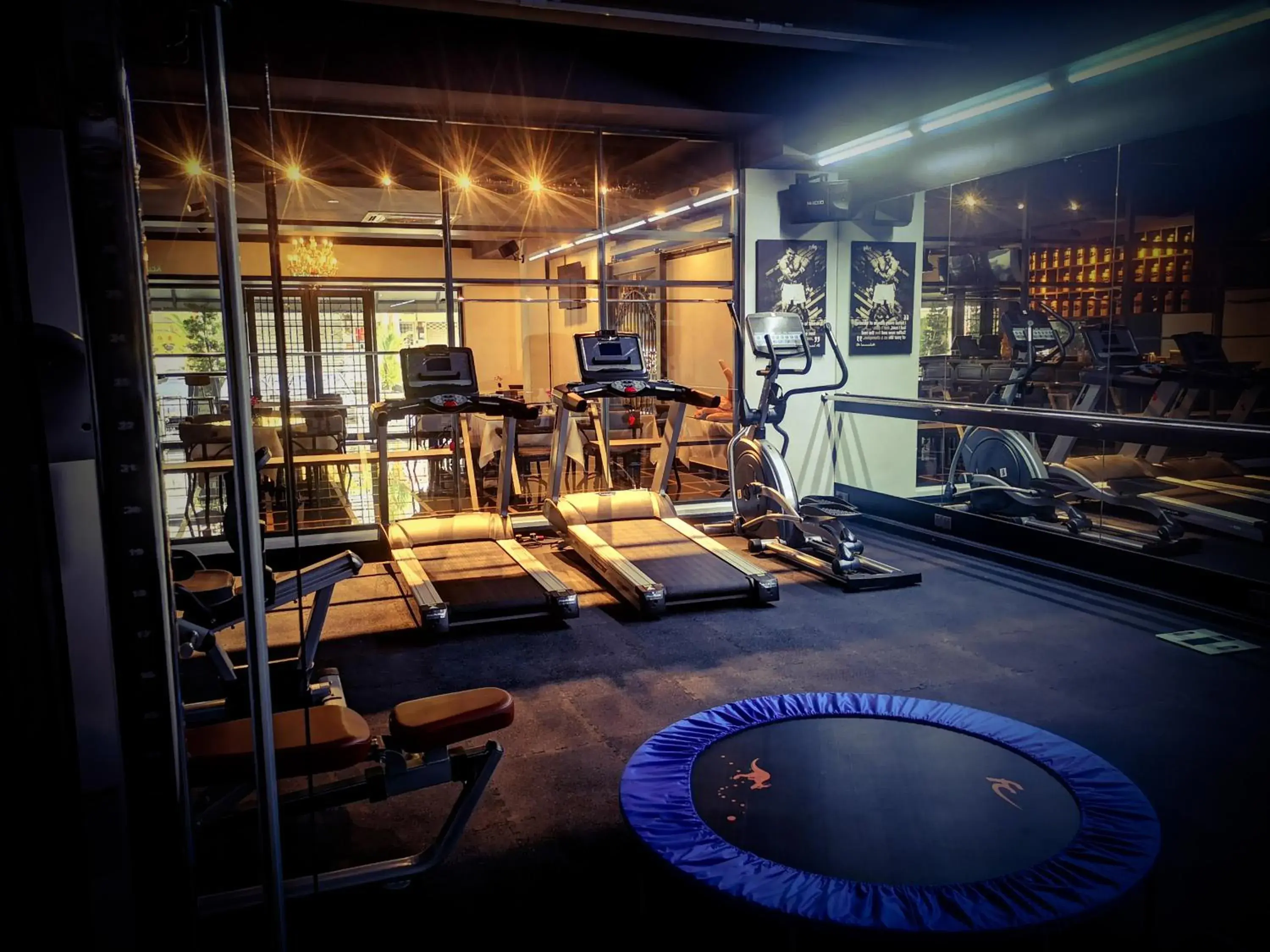 Fitness centre/facilities in 1969 Business Suites Bandar Botani, Ipoh Fitness centre/facilities in 1969 Business Suites Bandar Botani, Ipoh