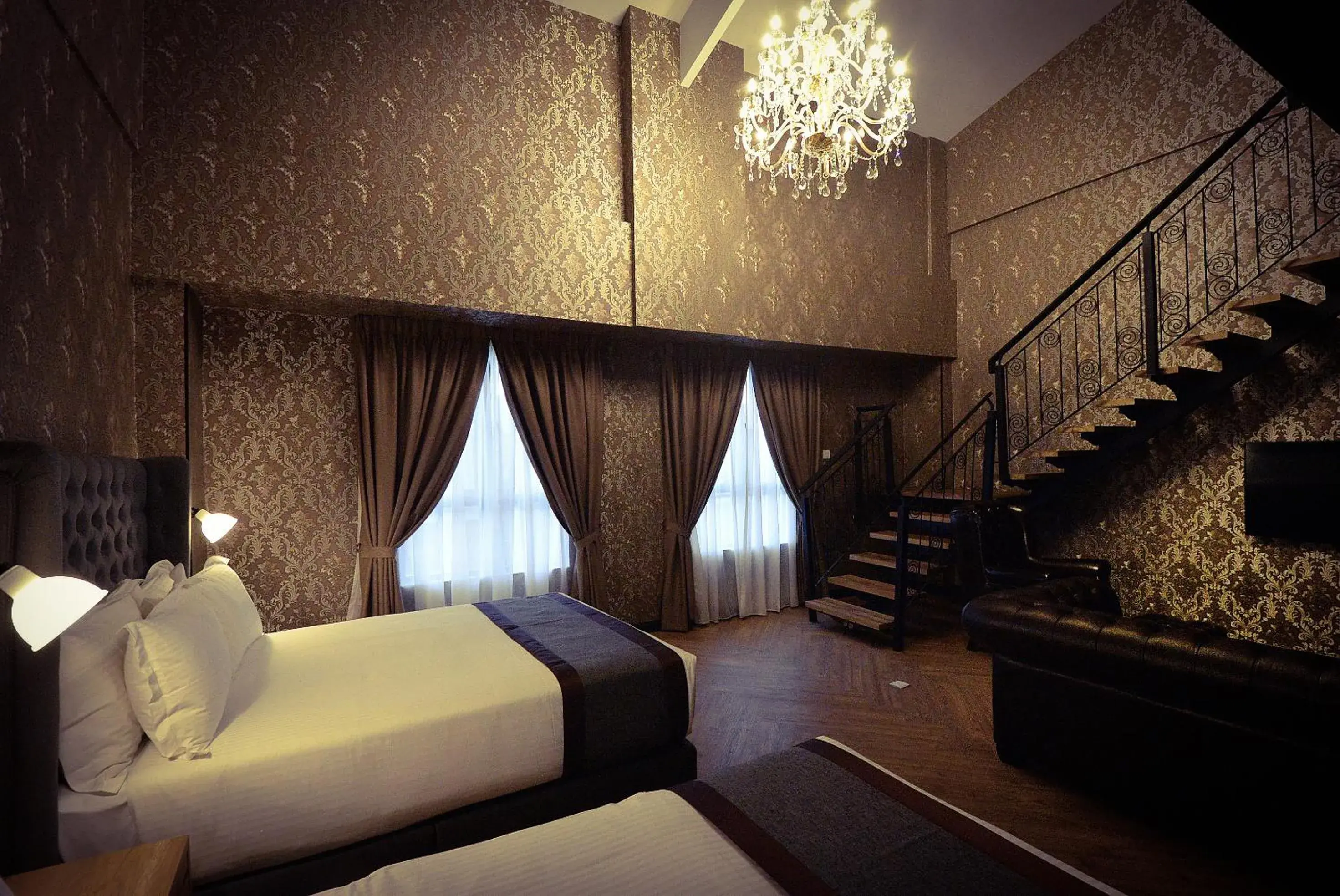 Bed in 1969 Business Suites Bandar Botani, Ipoh Bed in 1969 Business Suites Bandar Botani, Ipoh