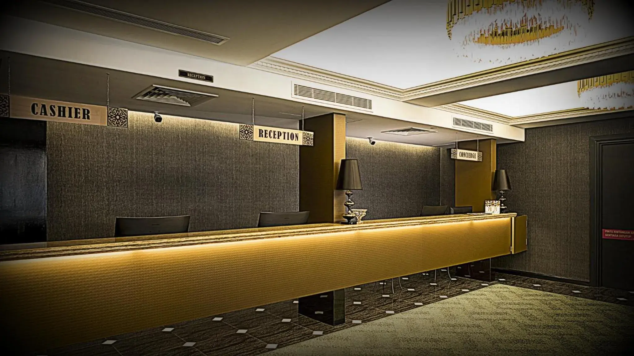 Lobby or reception in 1969 Business Suites Bandar Botani, Ipoh Lobby or reception in 1969 Business Suites Bandar Botani, Ipoh