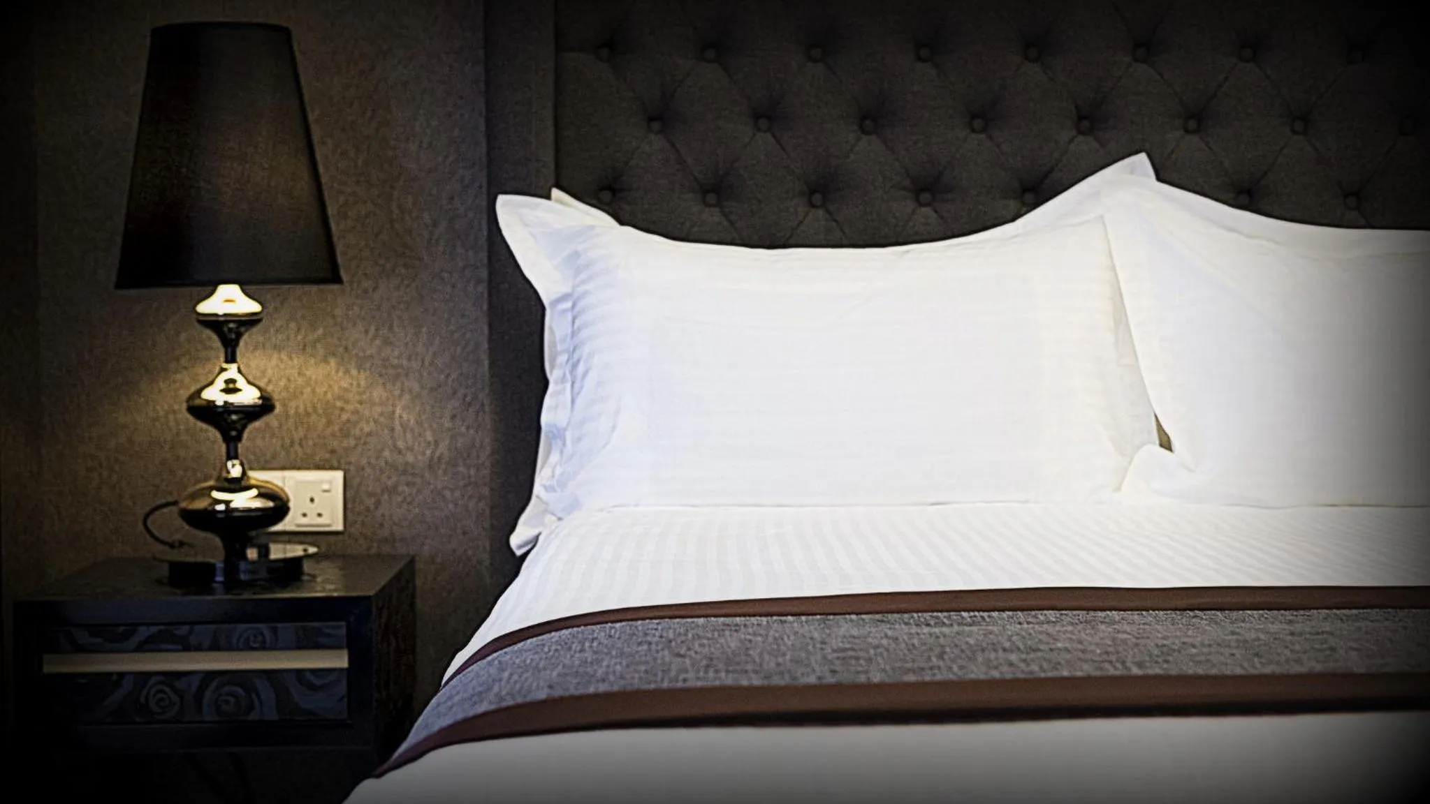 Bed in 1969 Business Suites Bandar Botani, Ipoh