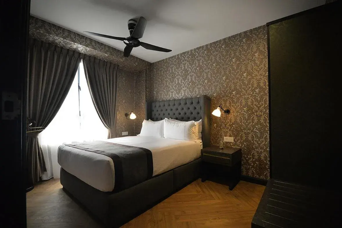 Bed in 1969 Business Suites Bandar Botani, Ipoh Bed in 1969 Business Suites Bandar Botani, Ipoh