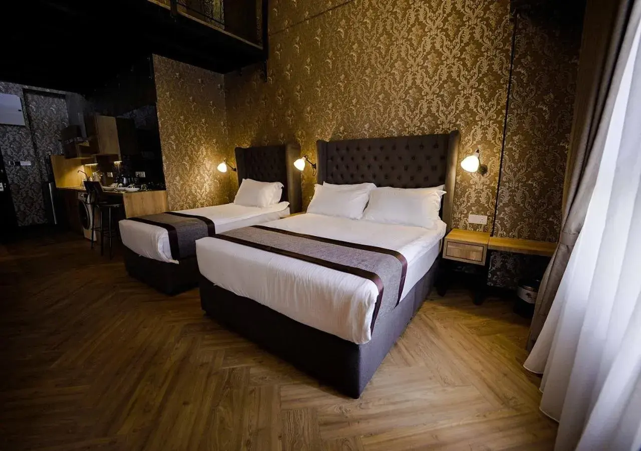 Bed in 1969 Business Suites Bandar Botani, Ipoh Bed in 1969 Business Suites Bandar Botani, Ipoh