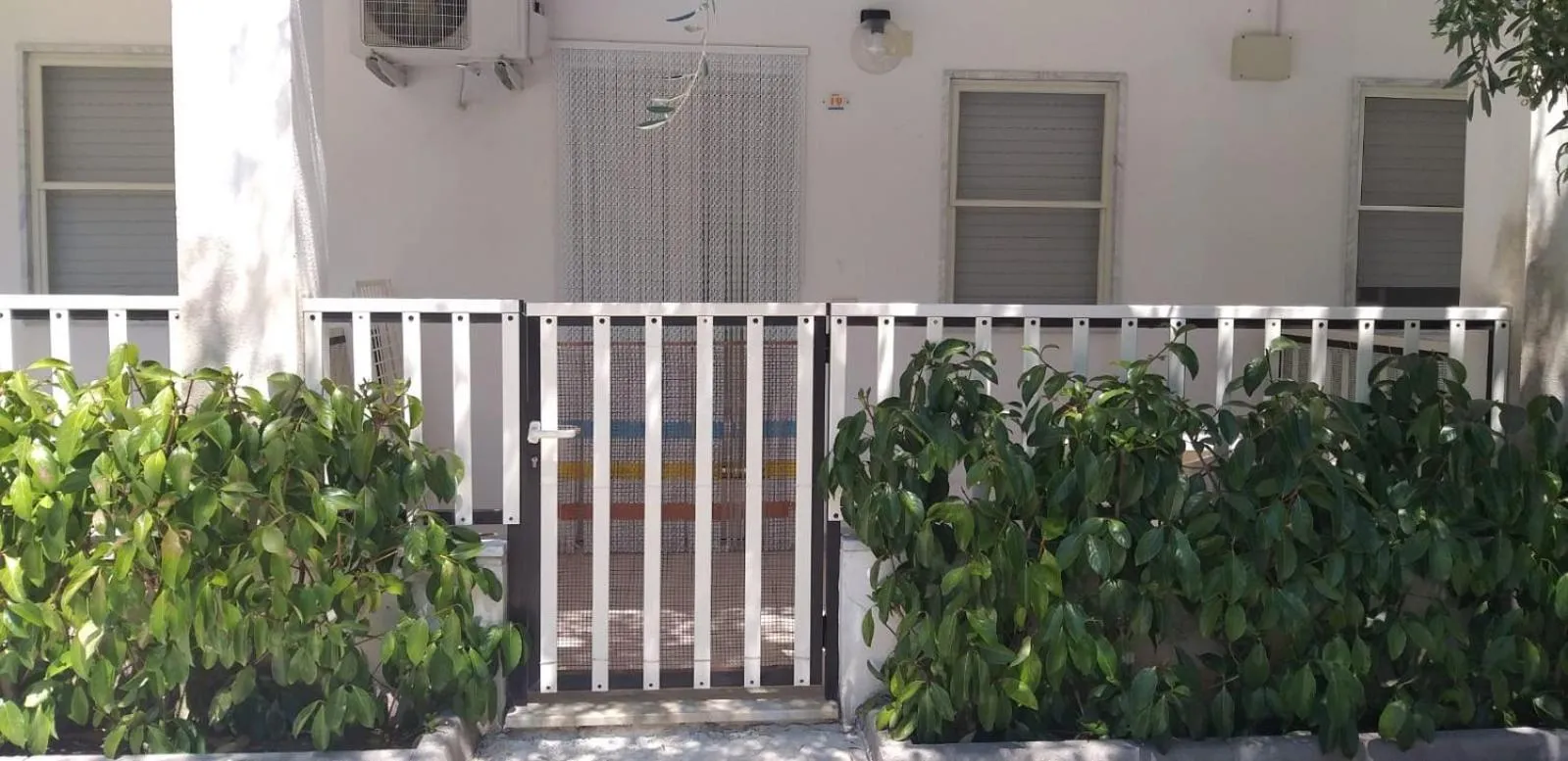 Double Room with Private Bathroom in Residence Adriatico