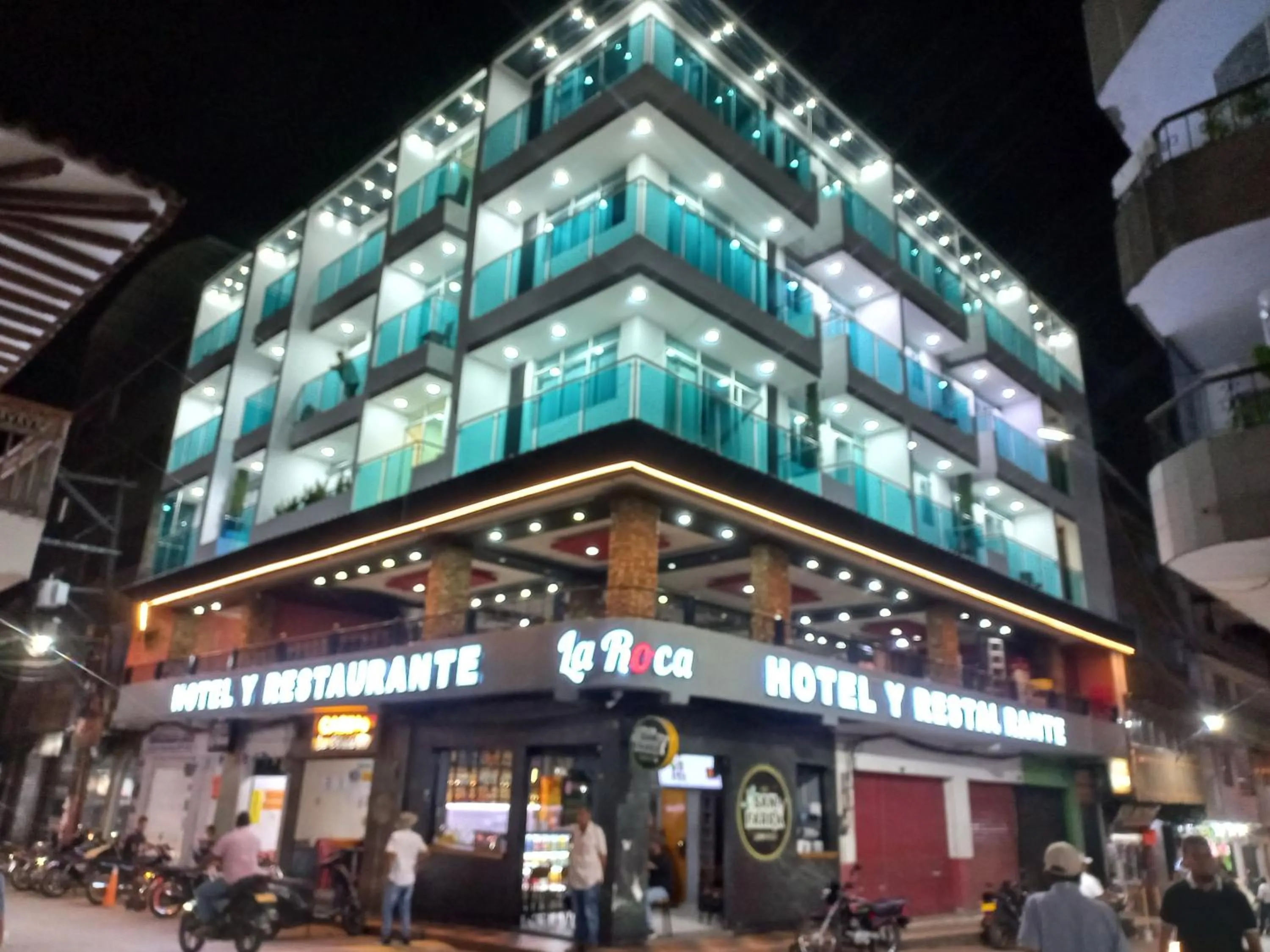 Hotel La Roca San Rafael
