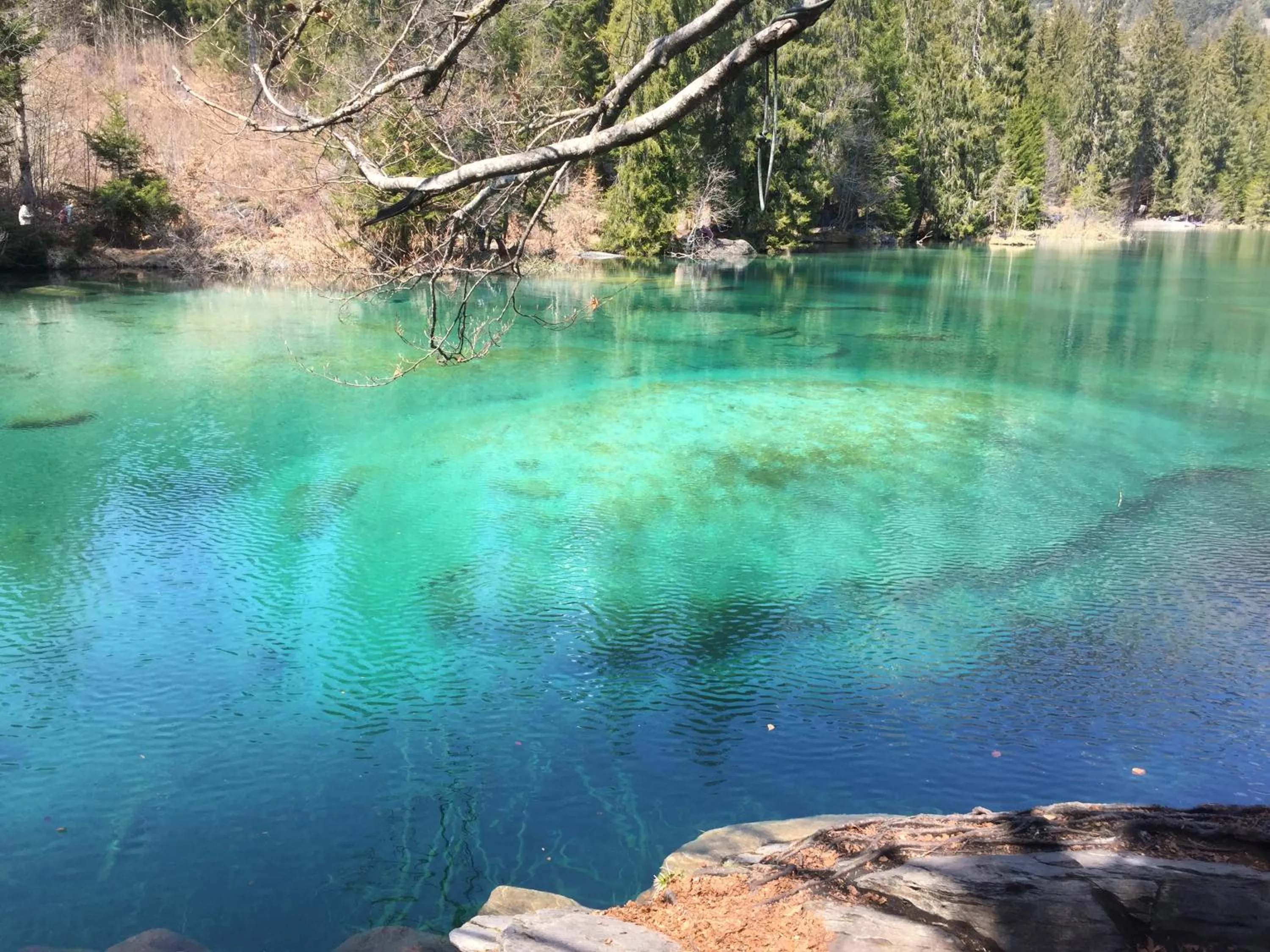 Nearby landmark in Casa Las Caglias