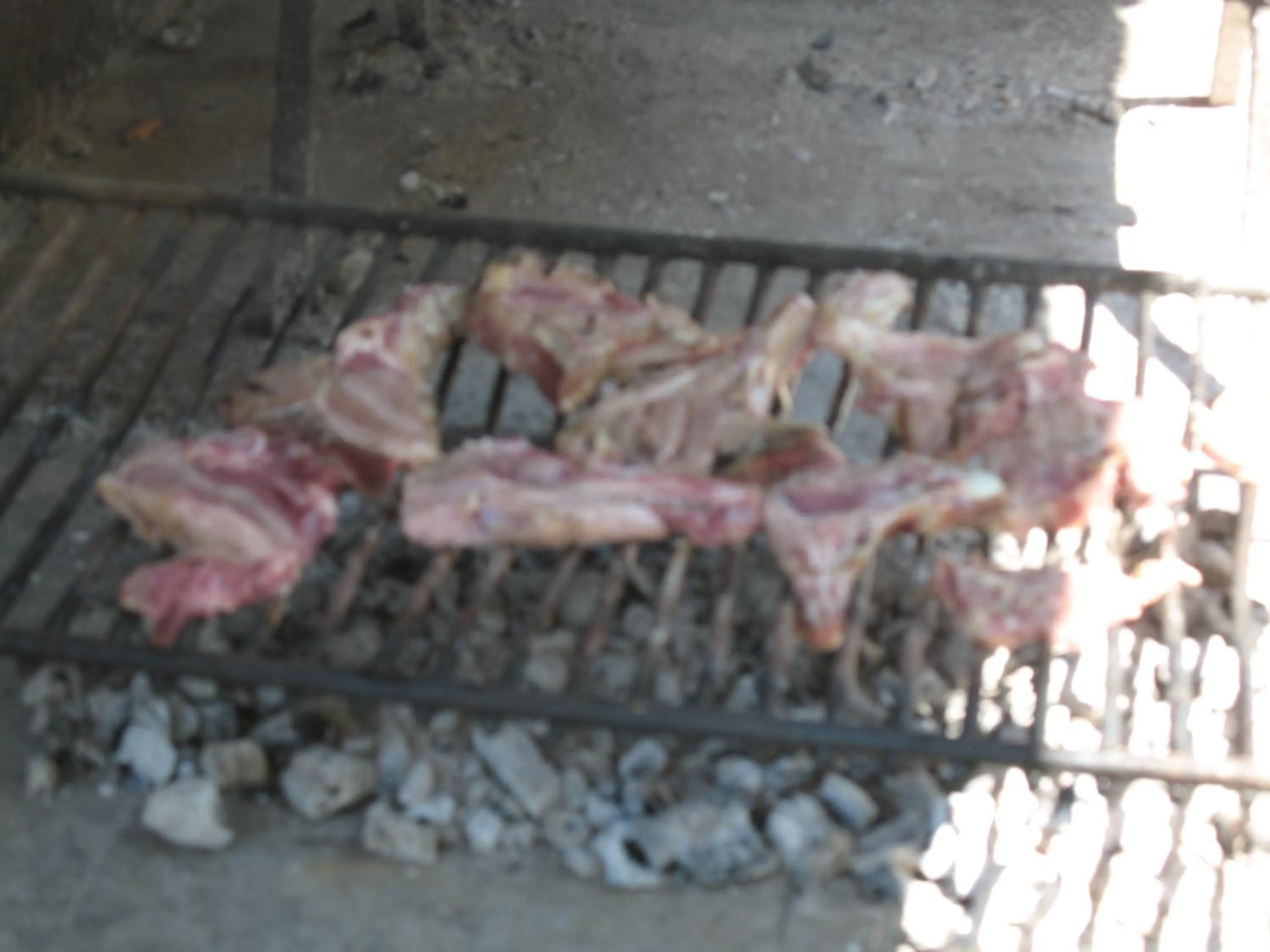 Food in La Francigena