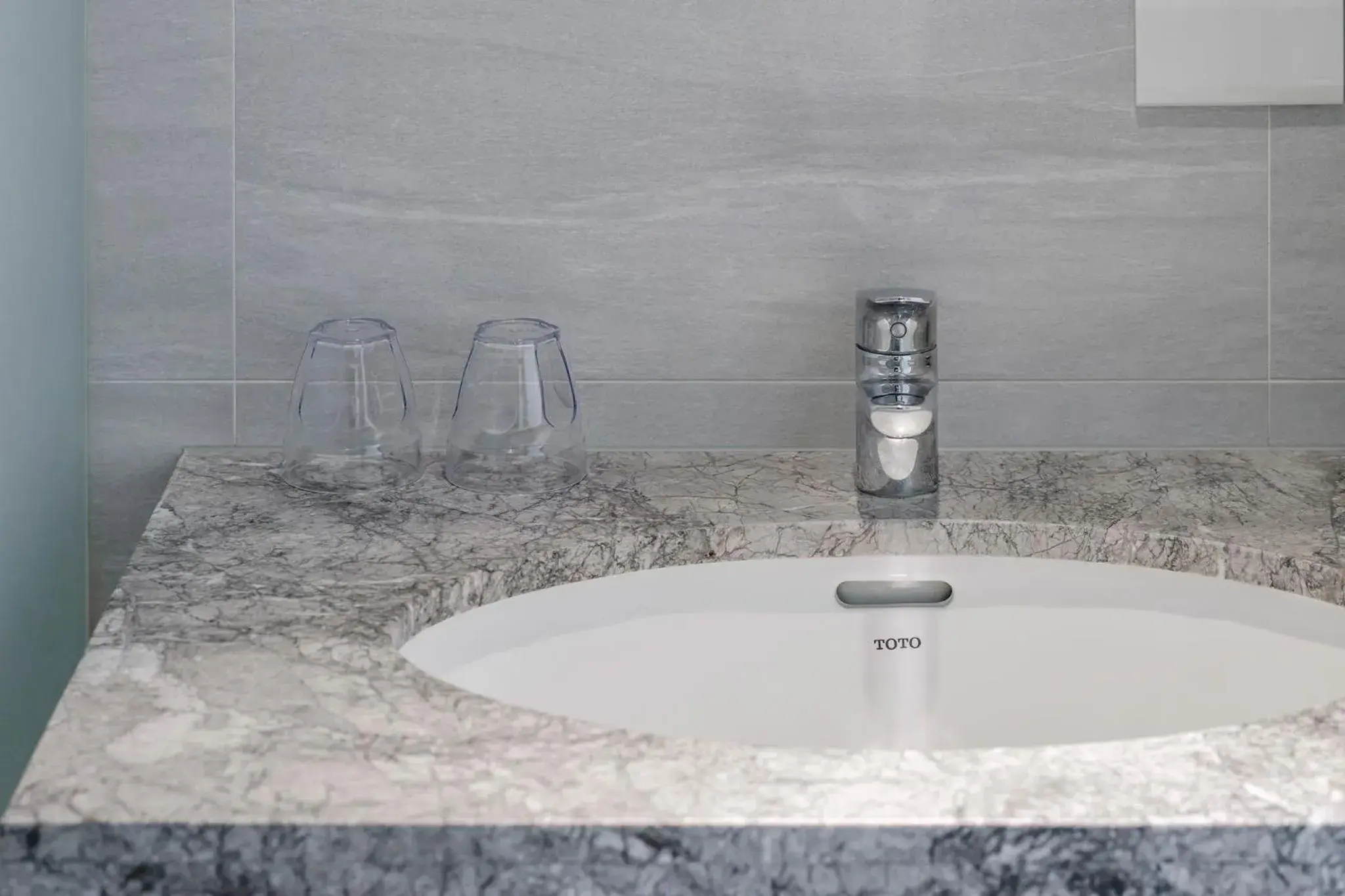 Bathroom in CHECK inn Express Taichung Fuxing Bathroom in CHECK inn Express Taichung Fuxing