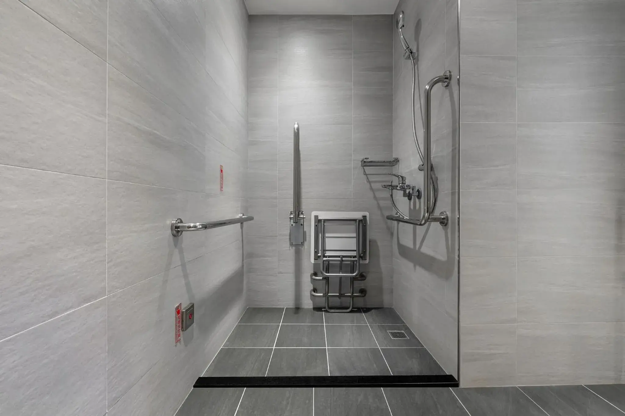 Bathroom in CHECK inn Express Taichung Fuxing Bathroom in CHECK inn Express Taichung Fuxing