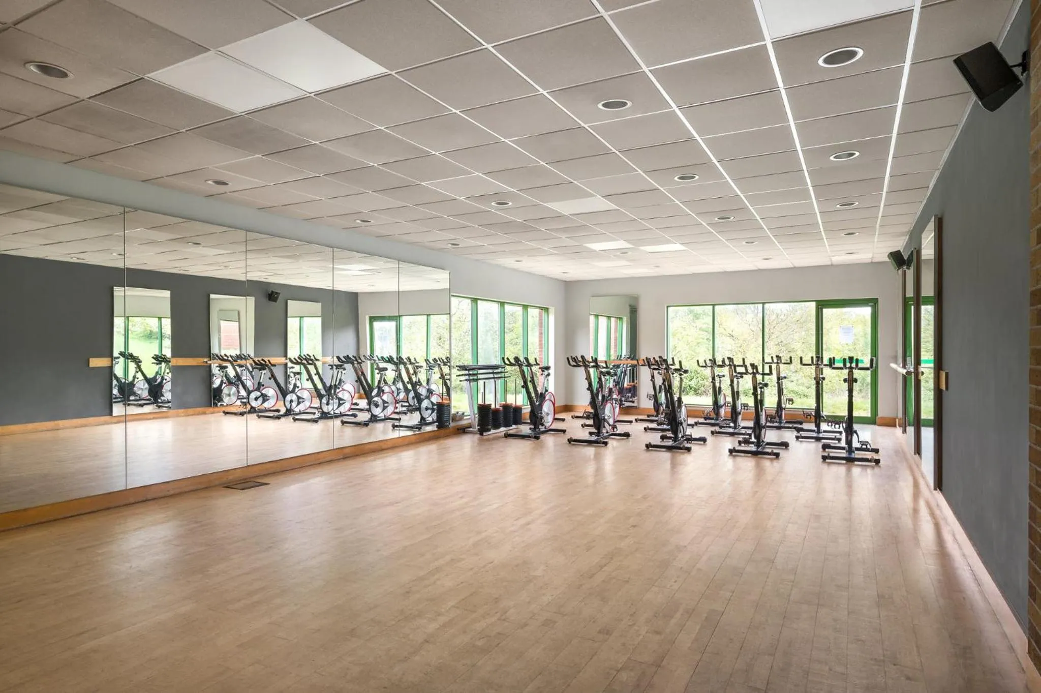 Fitness centre/facilities in Holiday Inn Birmingham M6, Jct7 by IHG