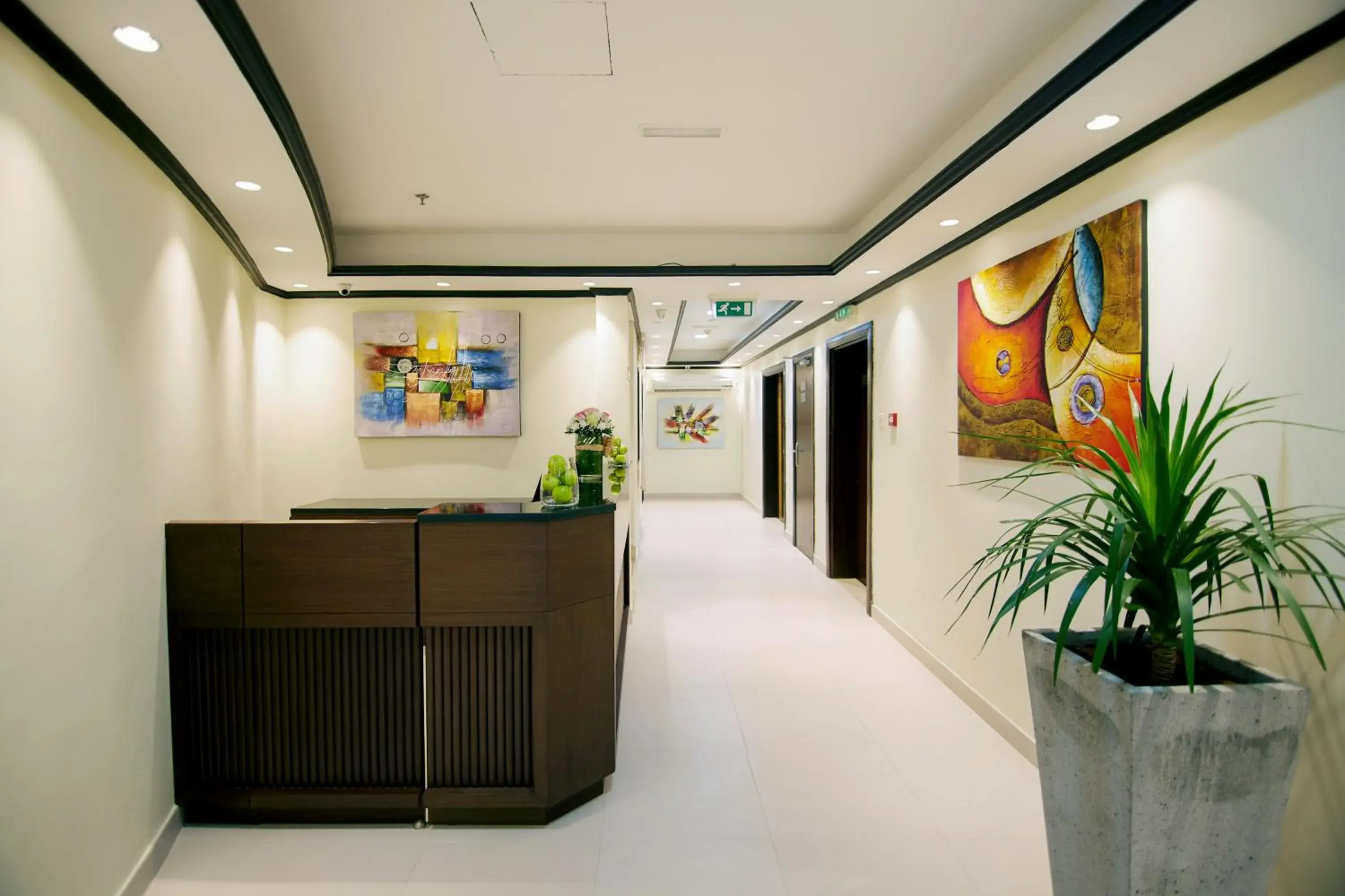 Property building in Dream City Hotel Apartments LLC Property building in Dream City Hotel Apartments LLC