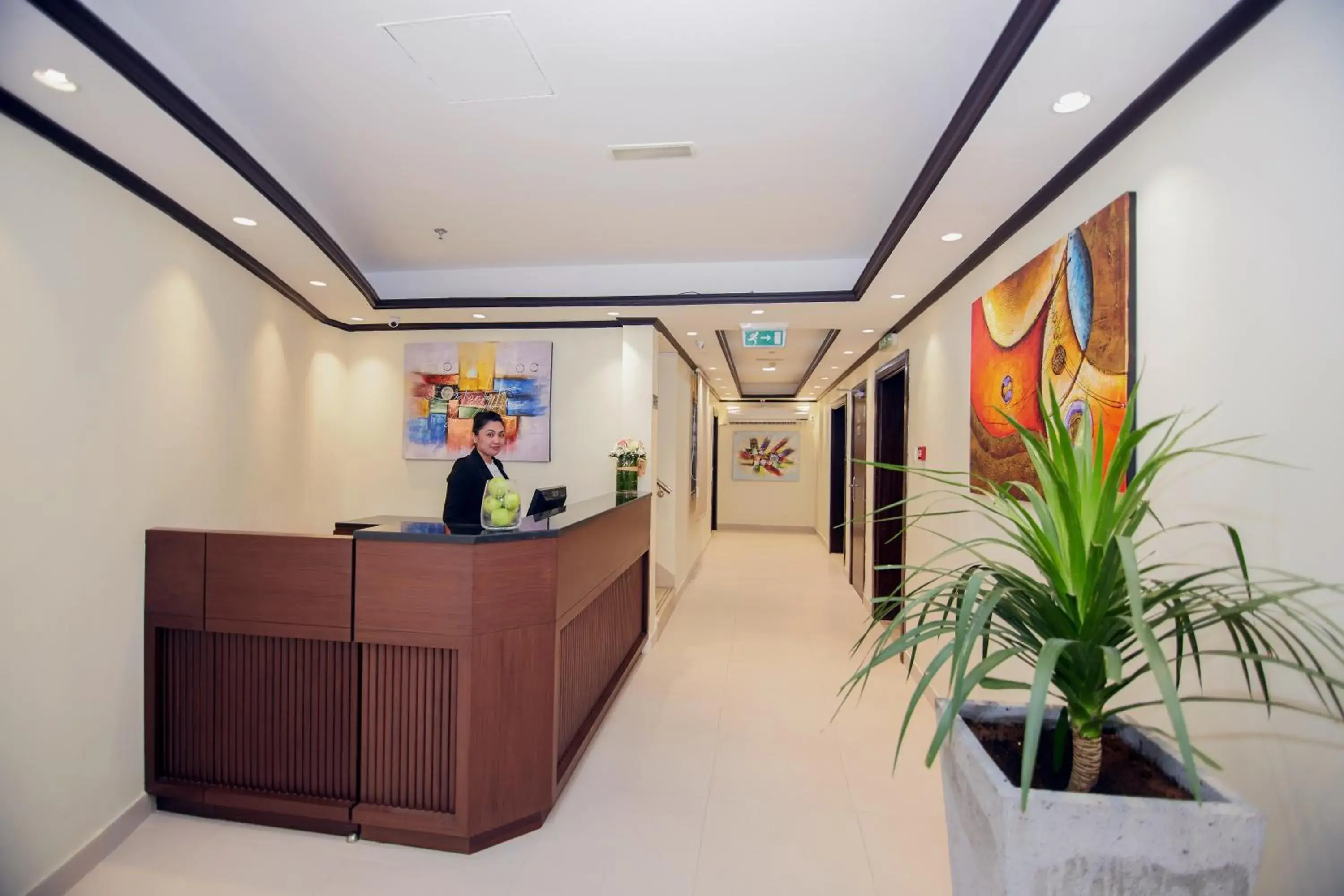 Fitness centre/facilities in Dream City Hotel Apartments LLC Fitness centre/facilities in Dream City Hotel Apartments LLC