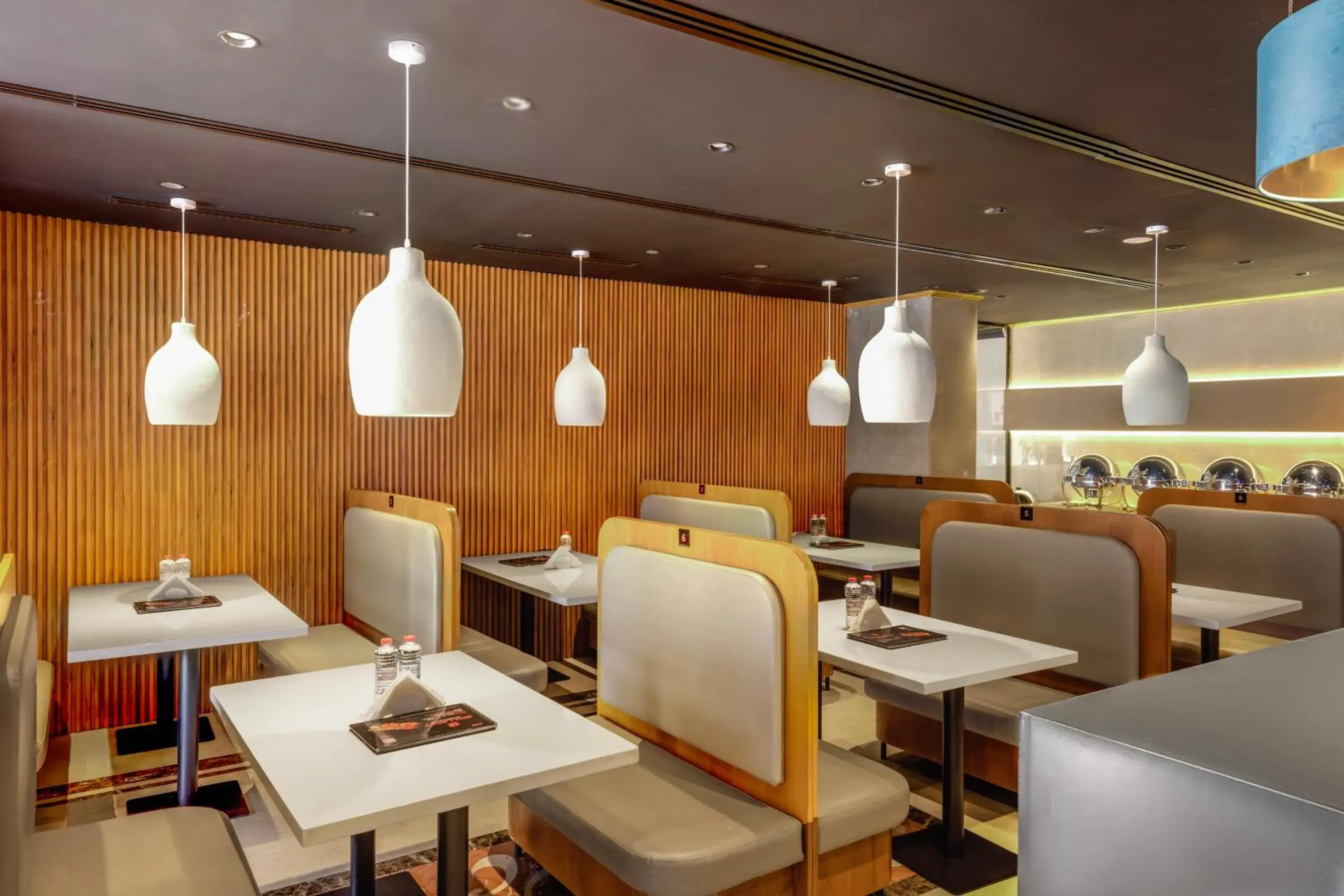 Restaurant/places to eat in Dream City Hotel Apartments LLC Restaurant/places to eat in Dream City Hotel Apartments LLC