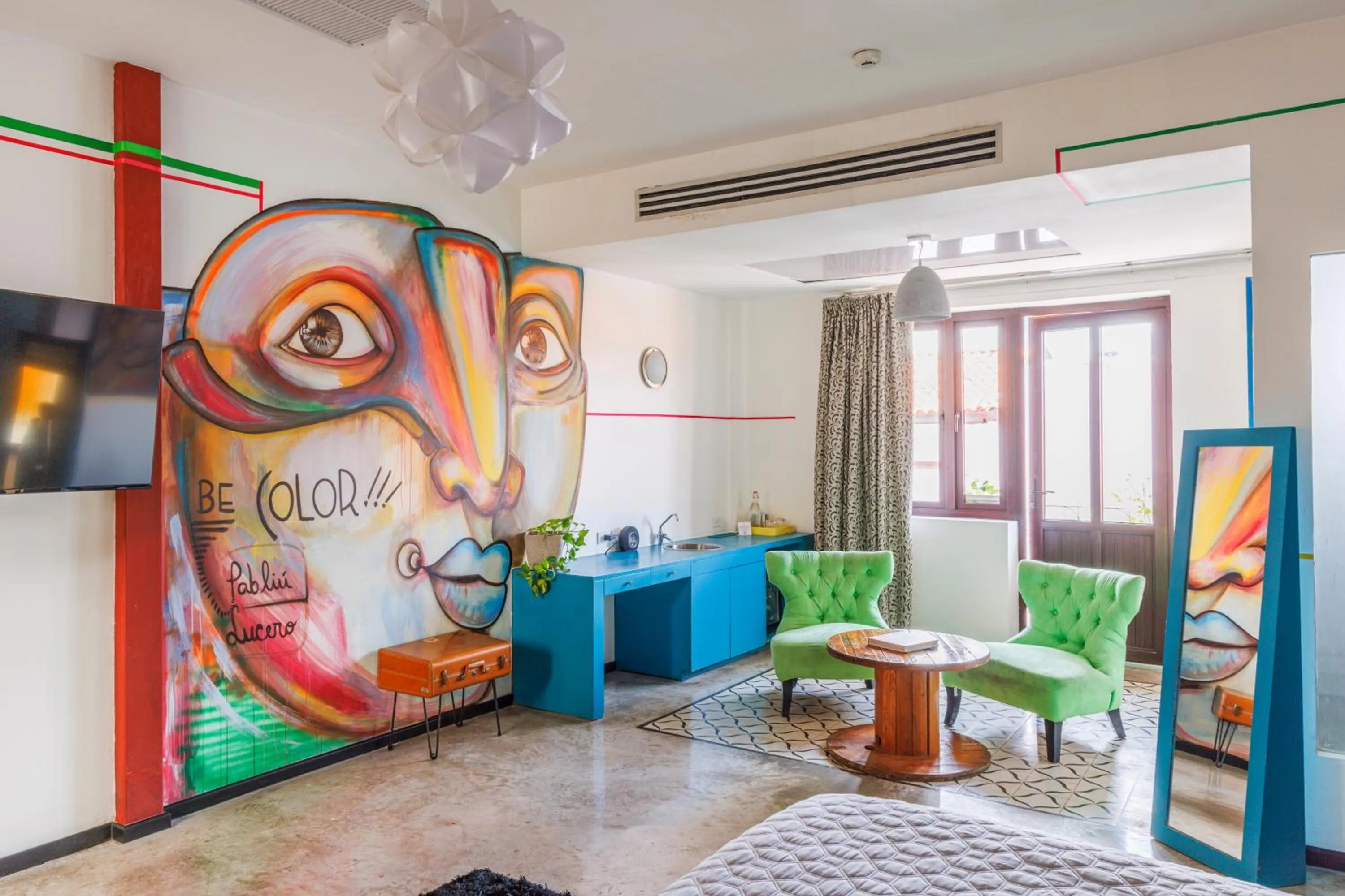 Tantalo Hotel - Kitchen - Roofbar