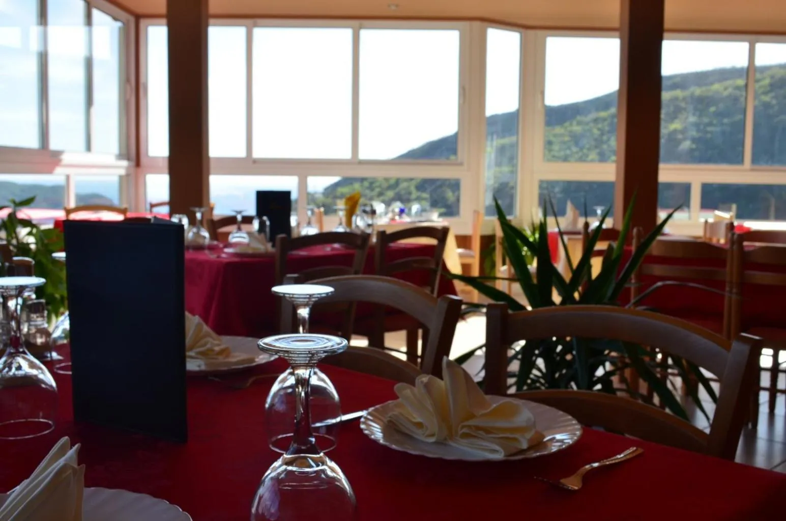 Restaurant/places to eat in " Villa Kruna Lux "