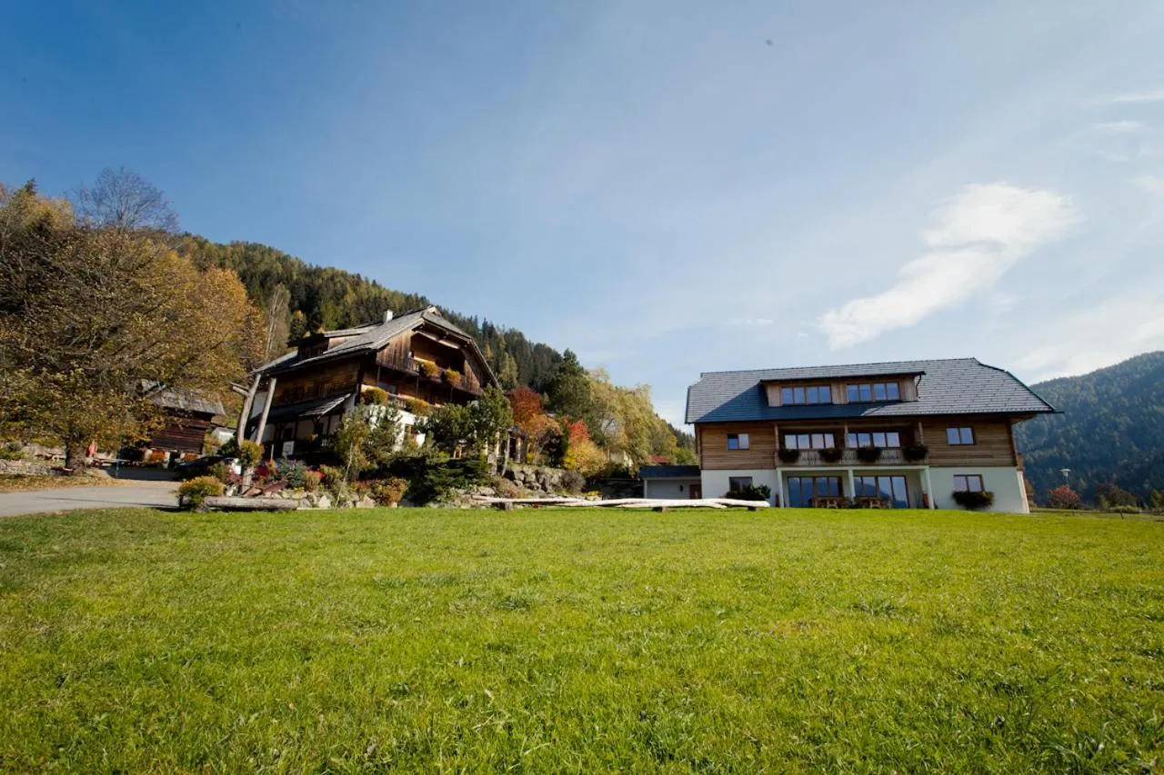 Property building in Biohof Seidl