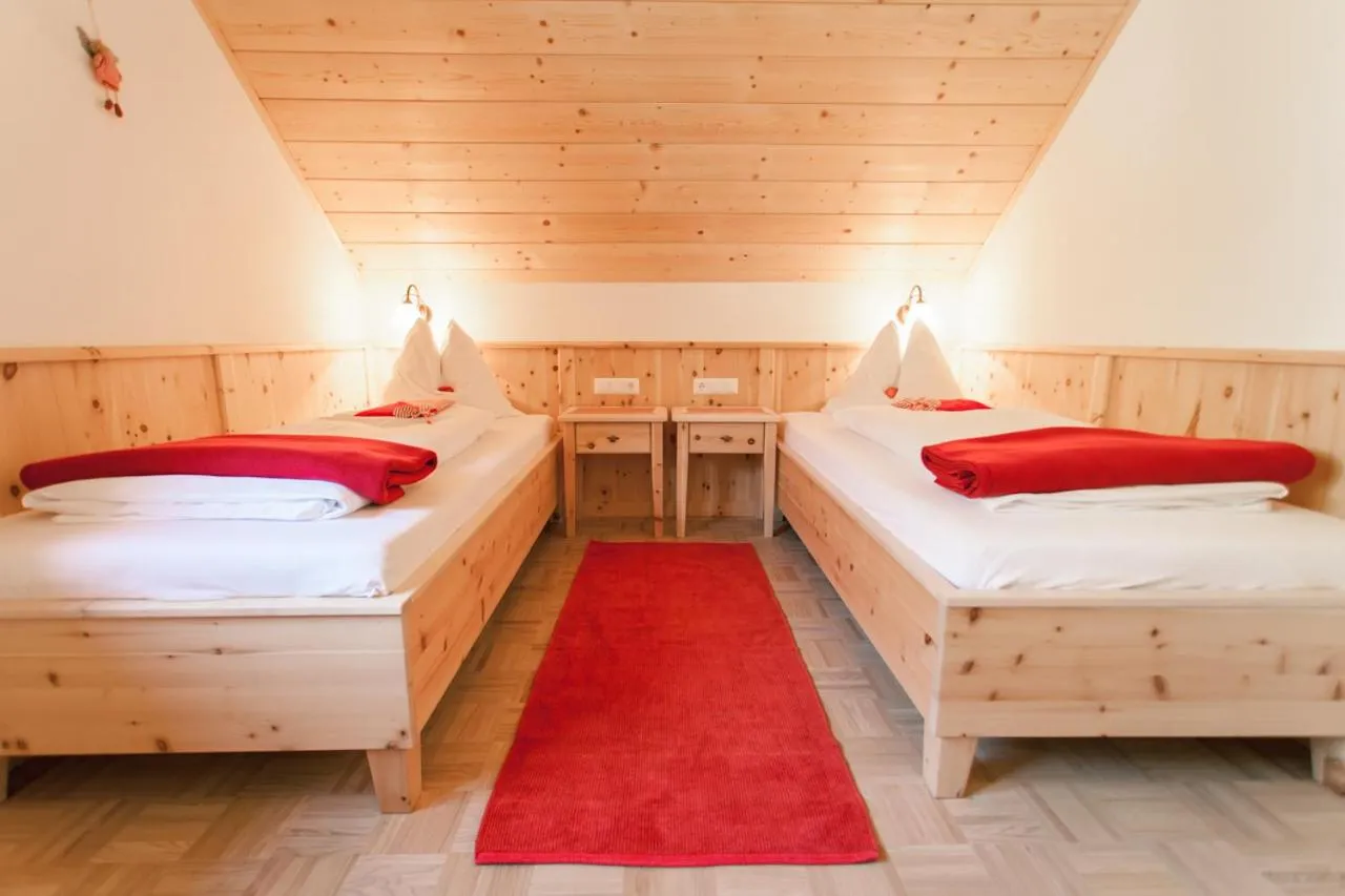 Bed in Biohof Seidl