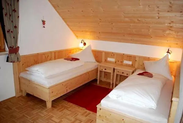 Bed in Biohof Seidl