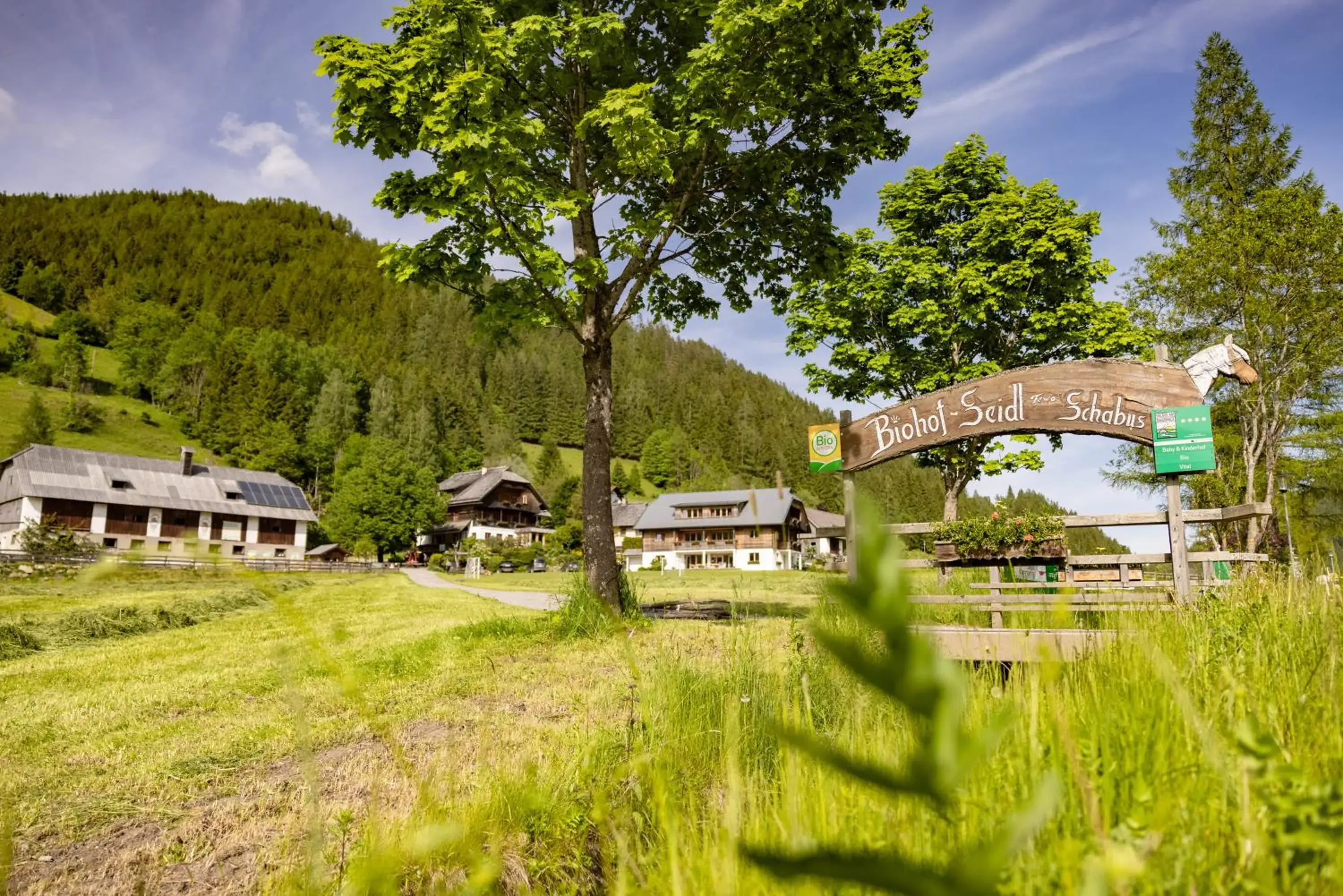 Biohof Seidl Biohof Seidl