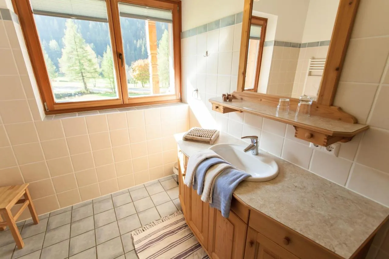 Bathroom in Biohof Seidl