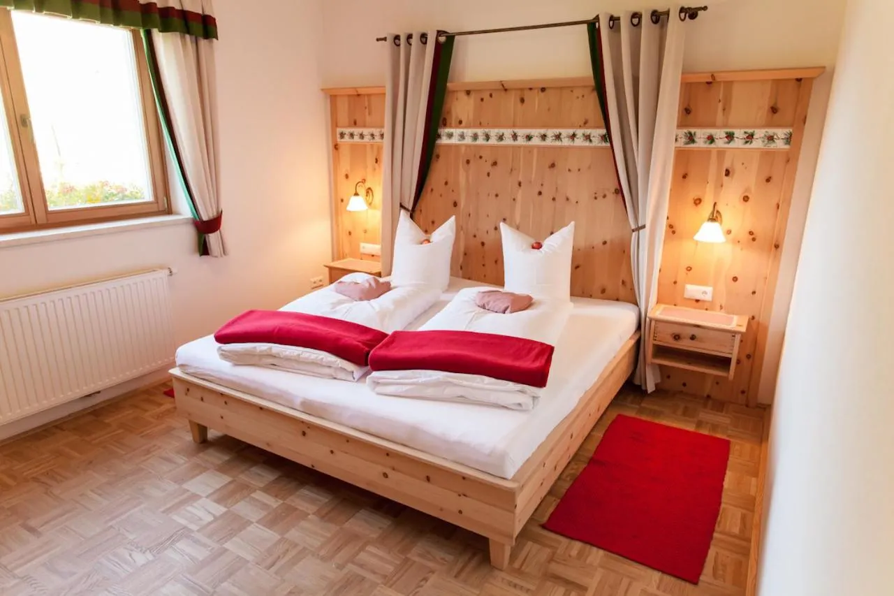 Bed in Biohof Seidl