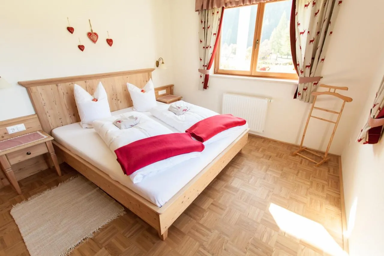 Bed in Biohof Seidl