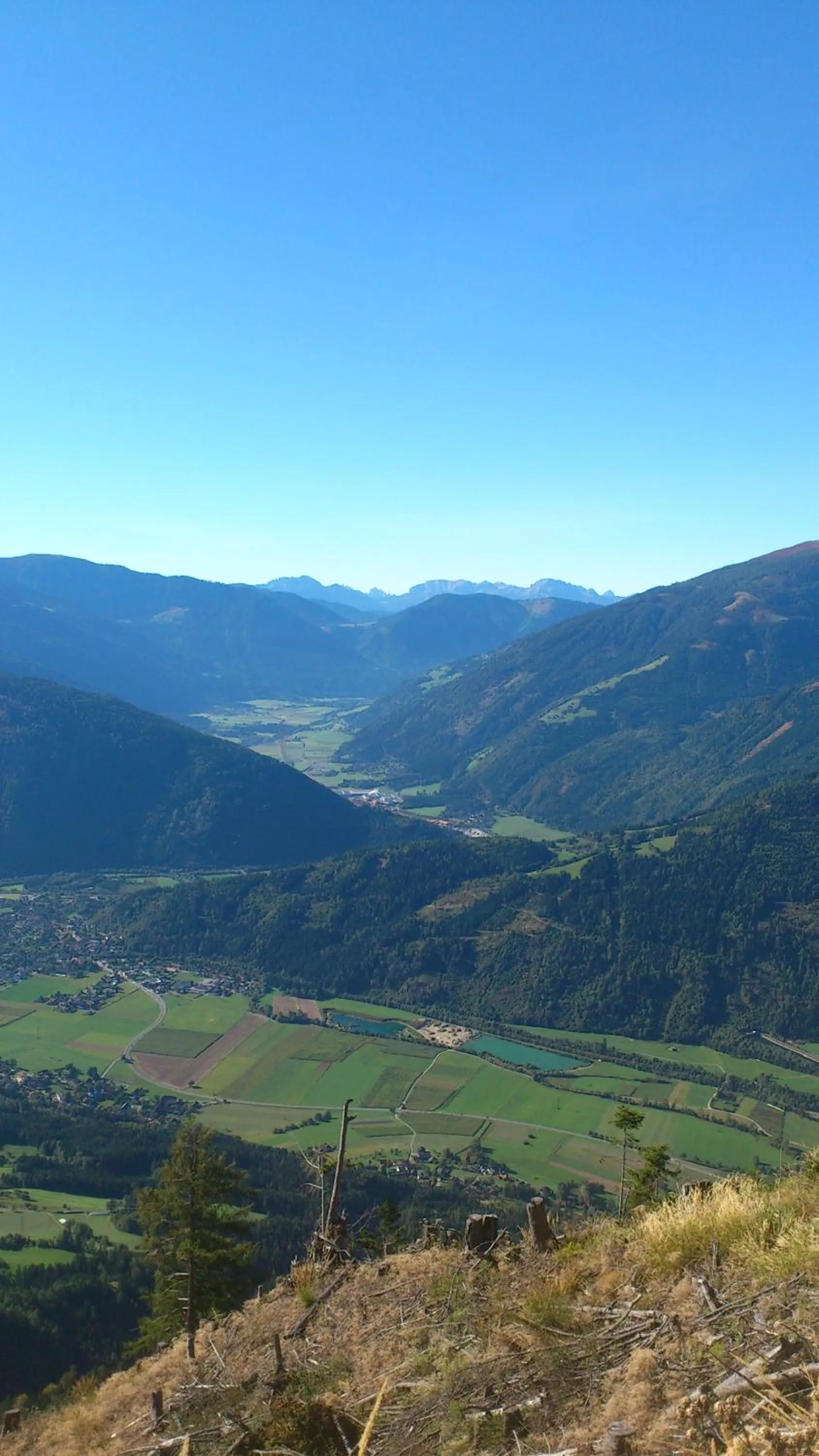 Nearby landmark in Biohof Seidl