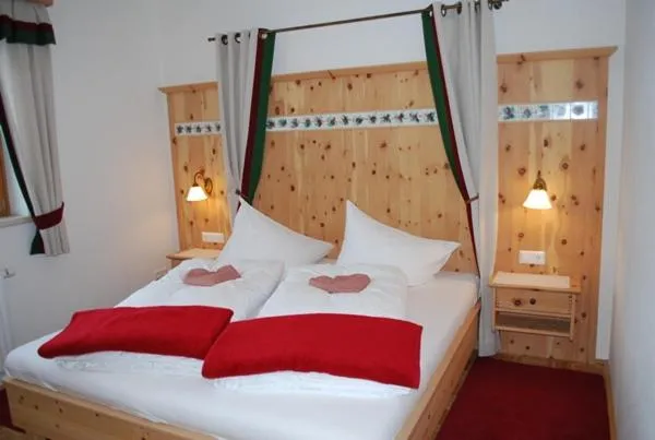 Bed in Biohof Seidl