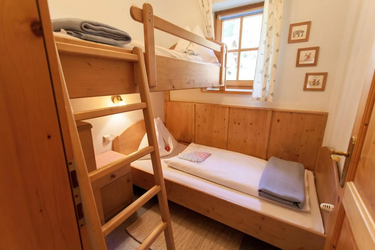 Bed in Biohof Seidl