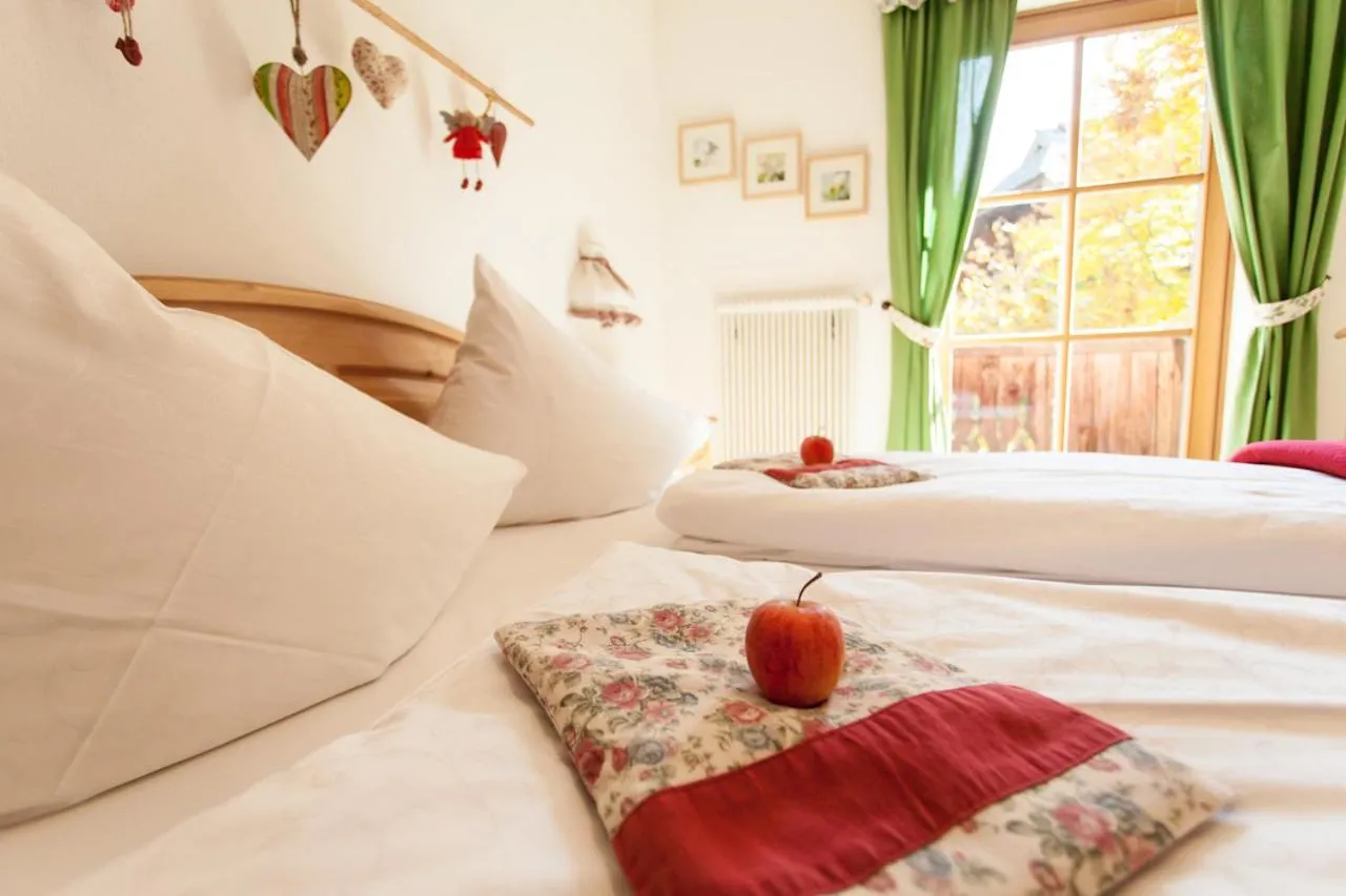 Bed in Biohof Seidl