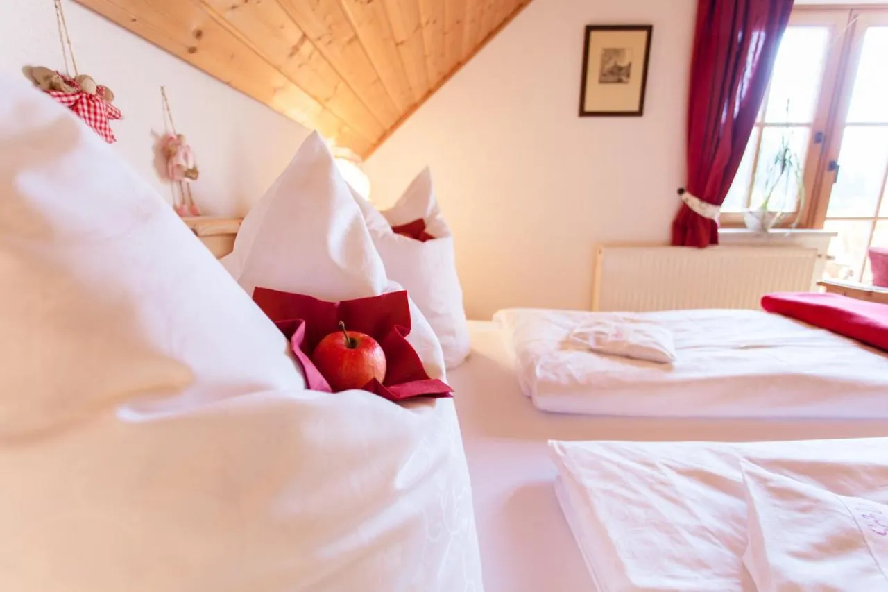 Bed in Biohof Seidl
