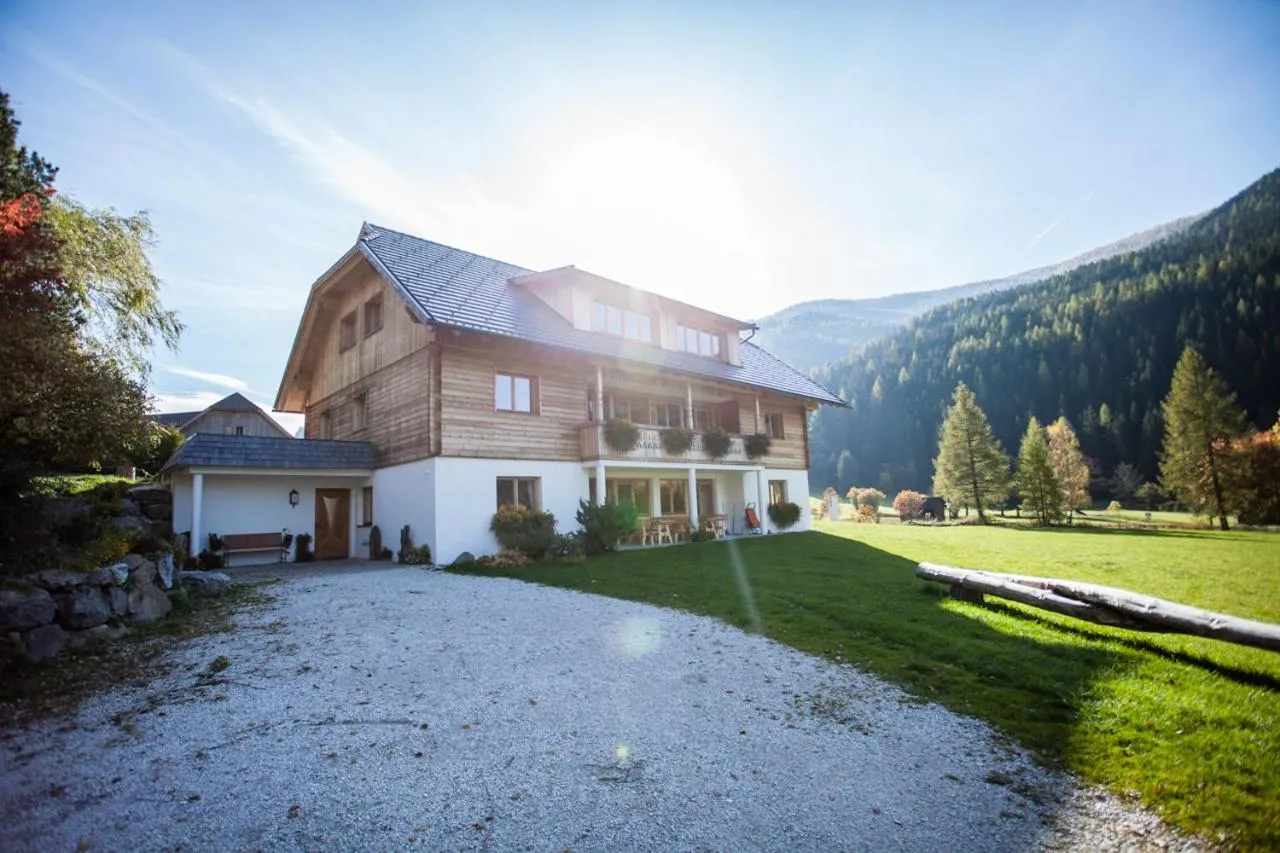 Property building in Biohof Seidl