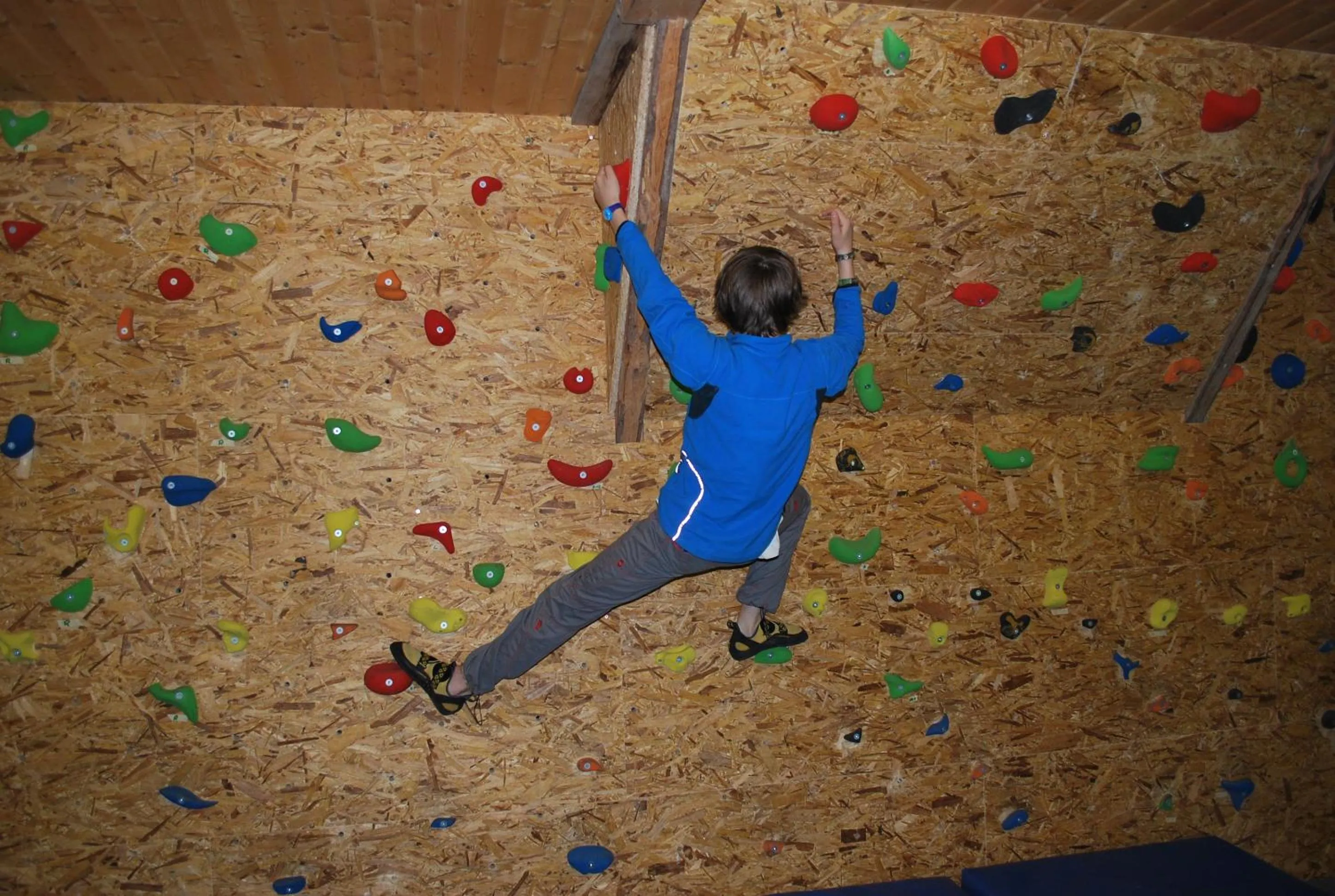 Sports in Biohof Seidl