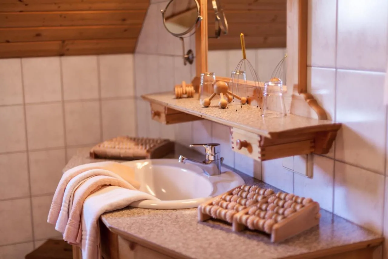 towels in Biohof Seidl