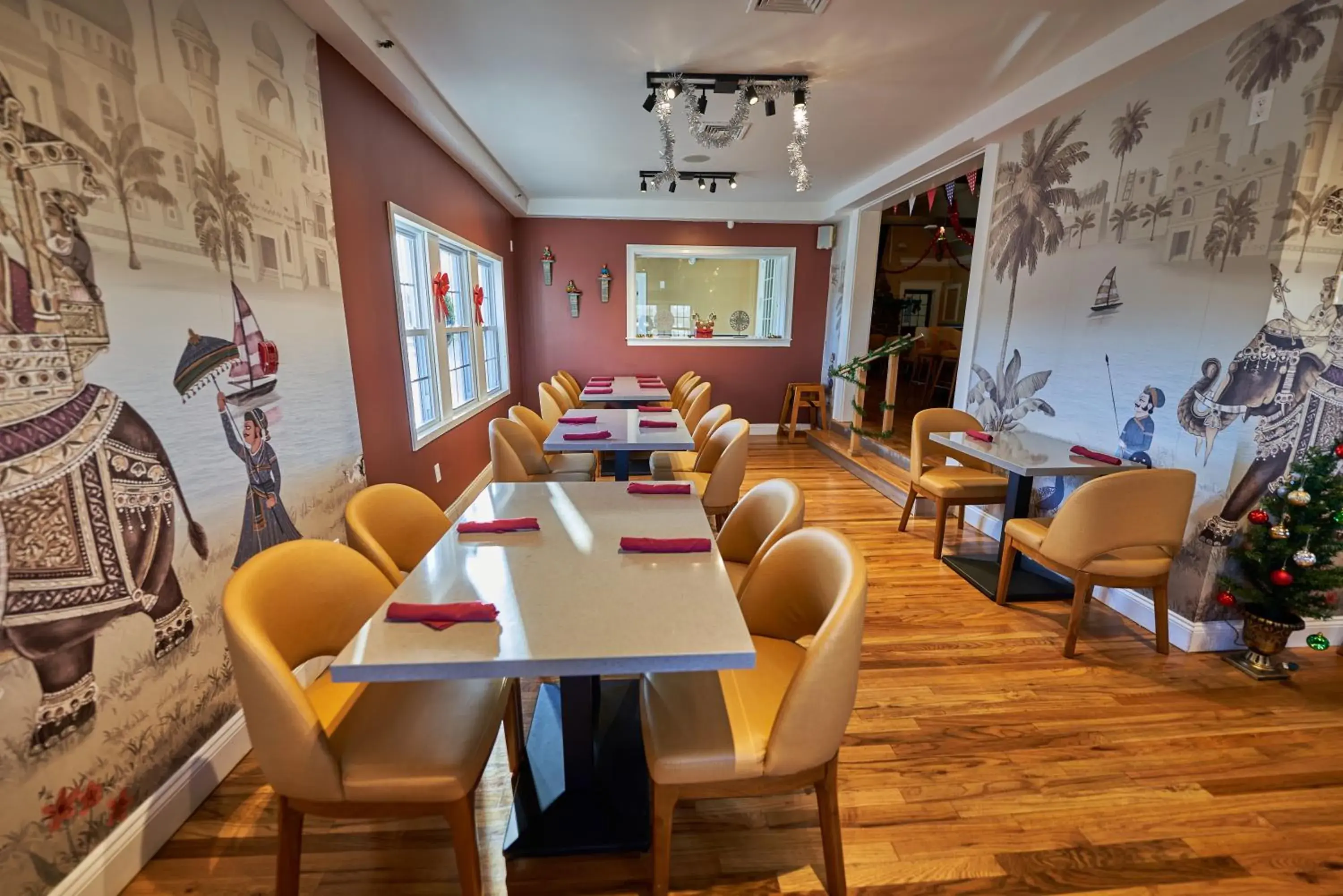 Restaurant/places to eat in Seaport Resort and Marina Restaurant/places to eat in Seaport Resort and Marina