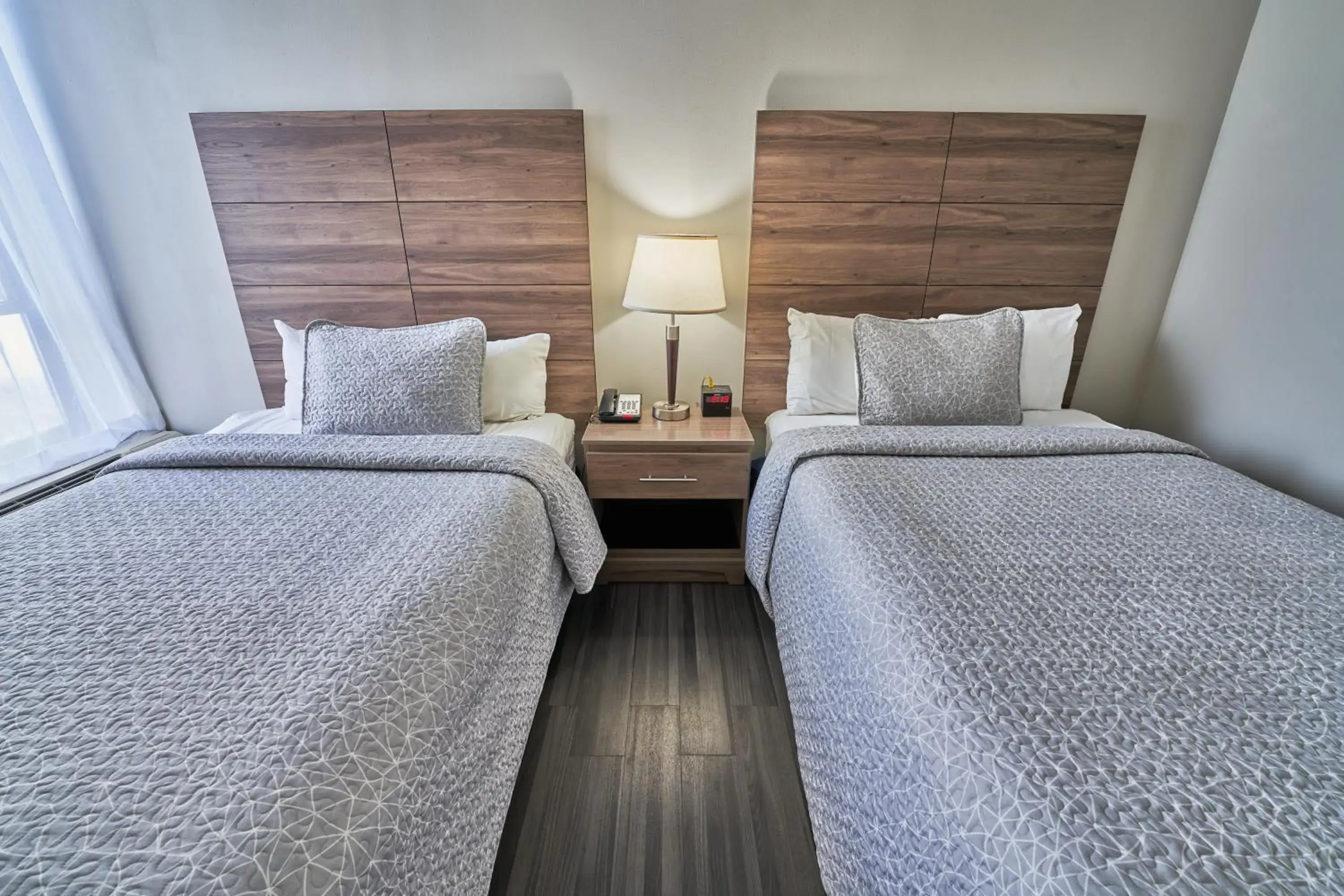 Bed in Seaport Resort and Marina Bed in Seaport Resort and Marina