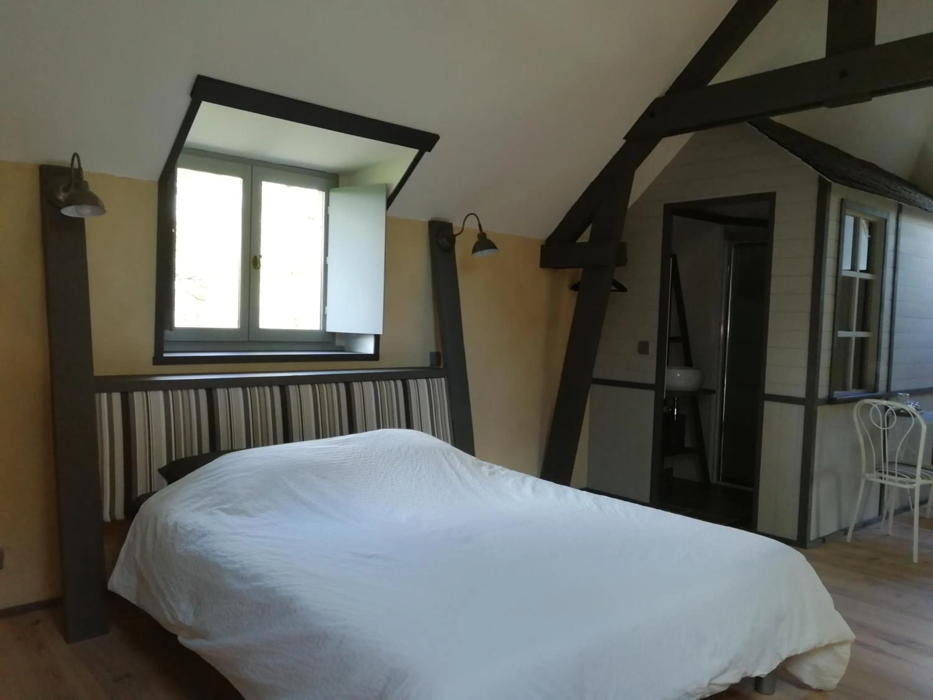 Bed in Les longères de keridy