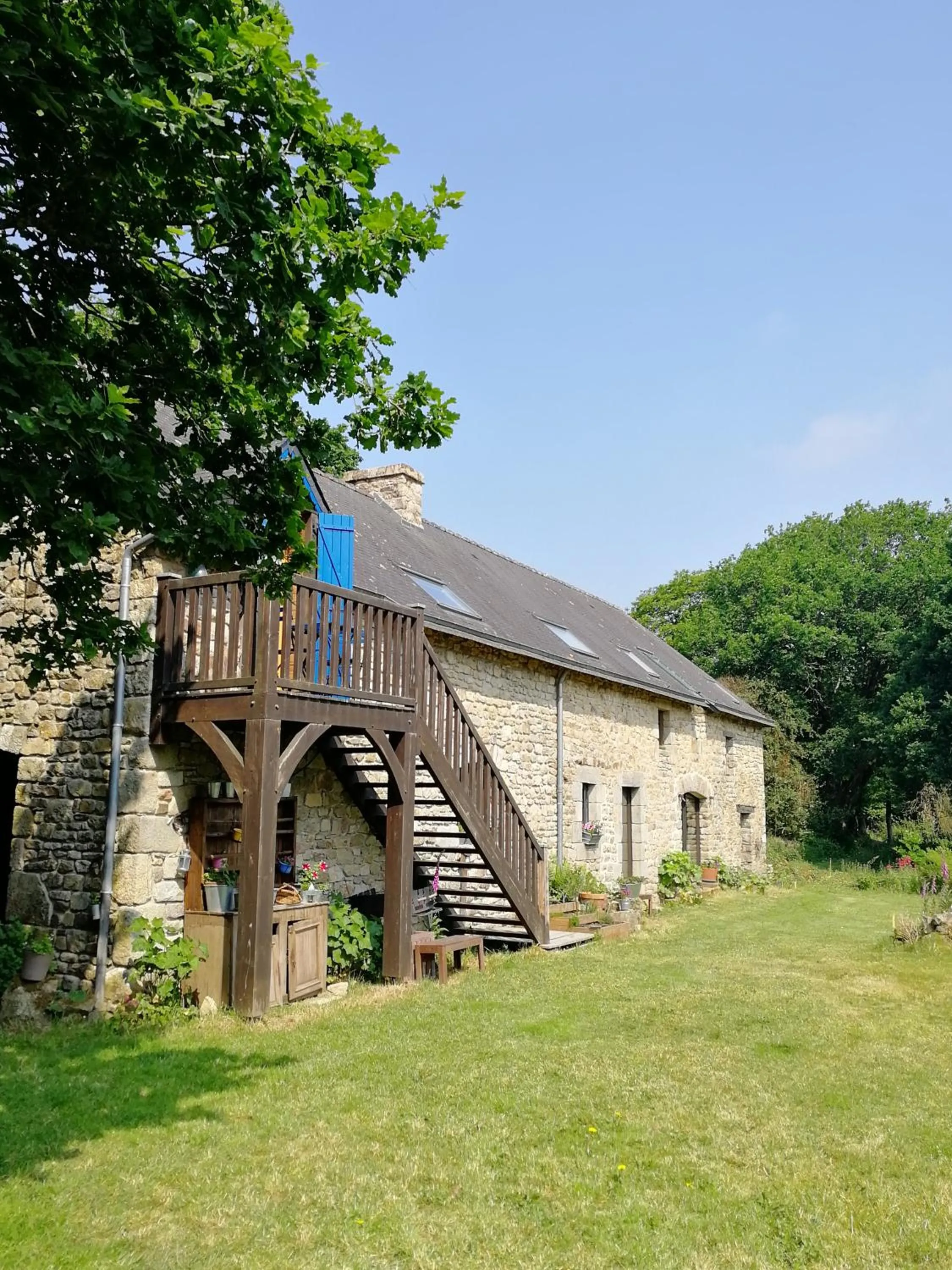 Les longères de keridy