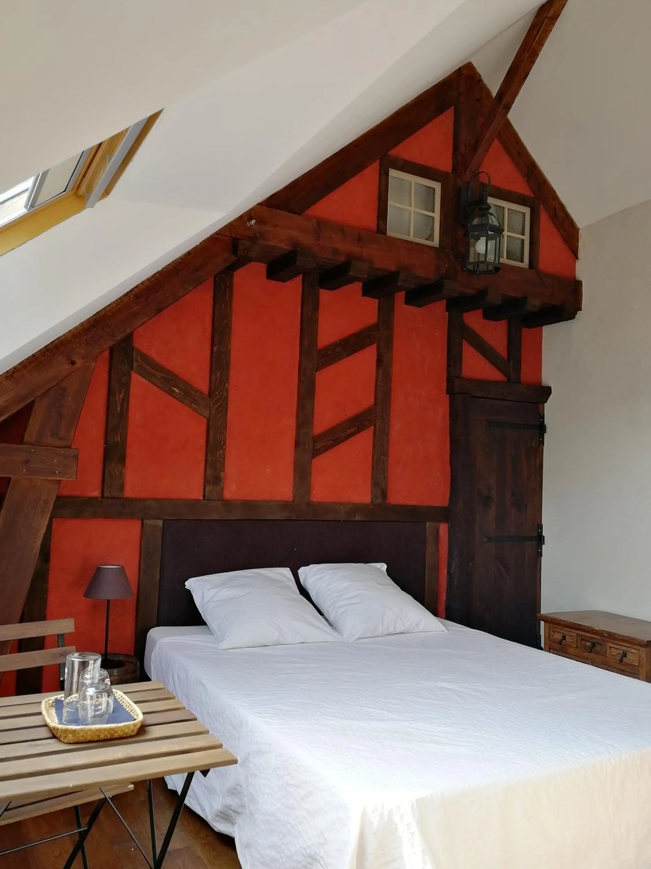 Bed in Les longères de keridy