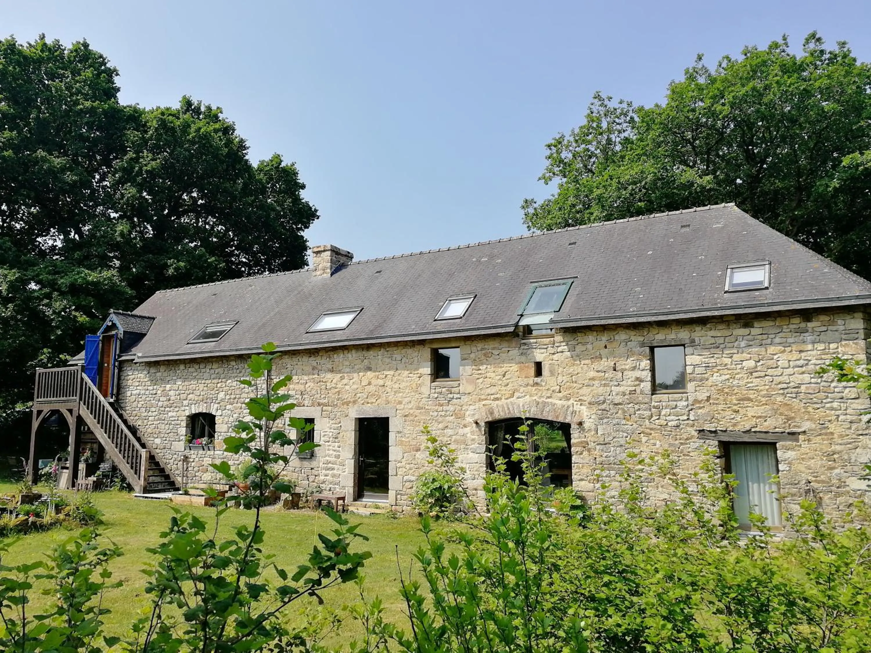 Les longères de keridy