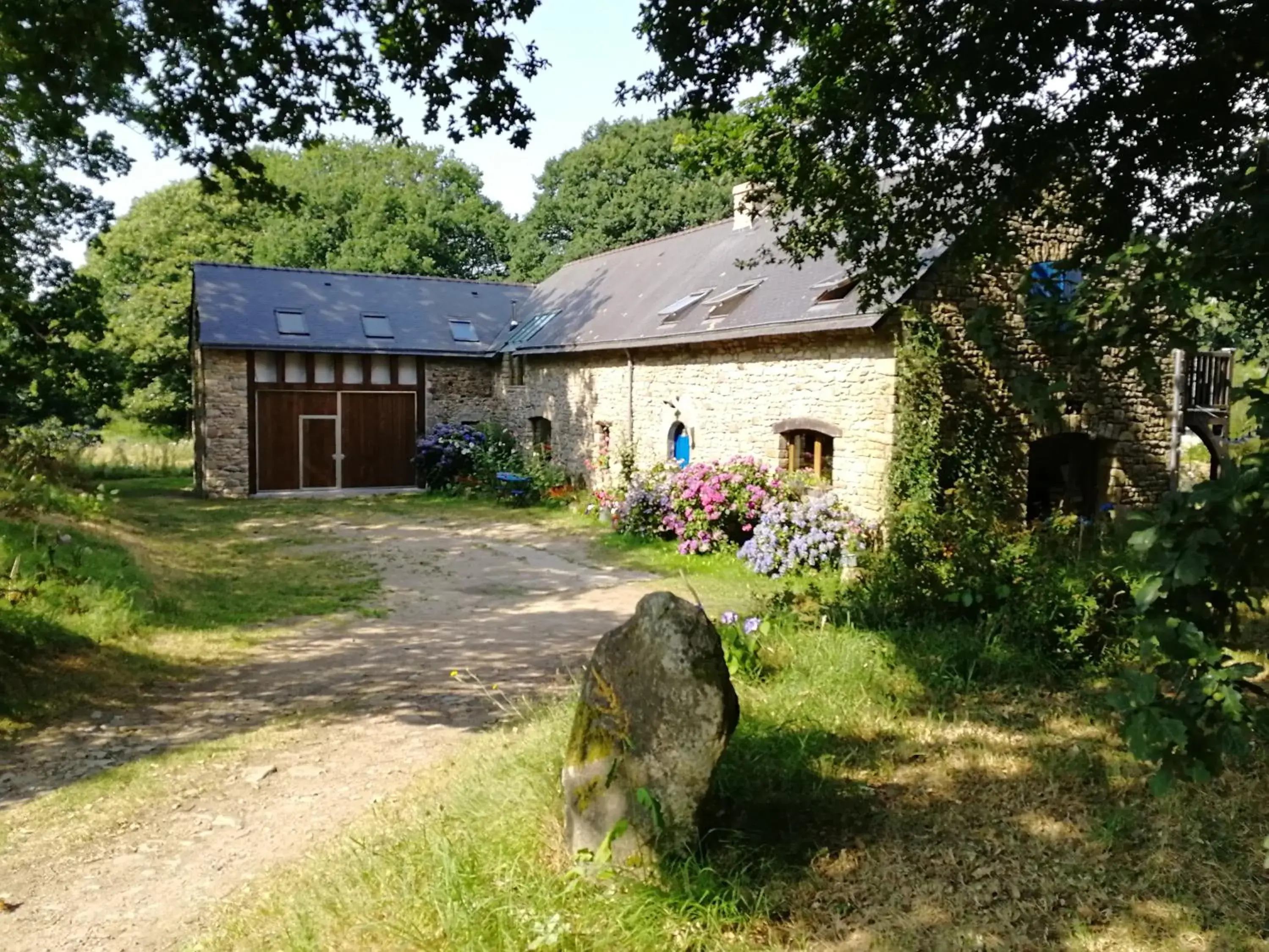 Les longères de keridy Les longères de keridy