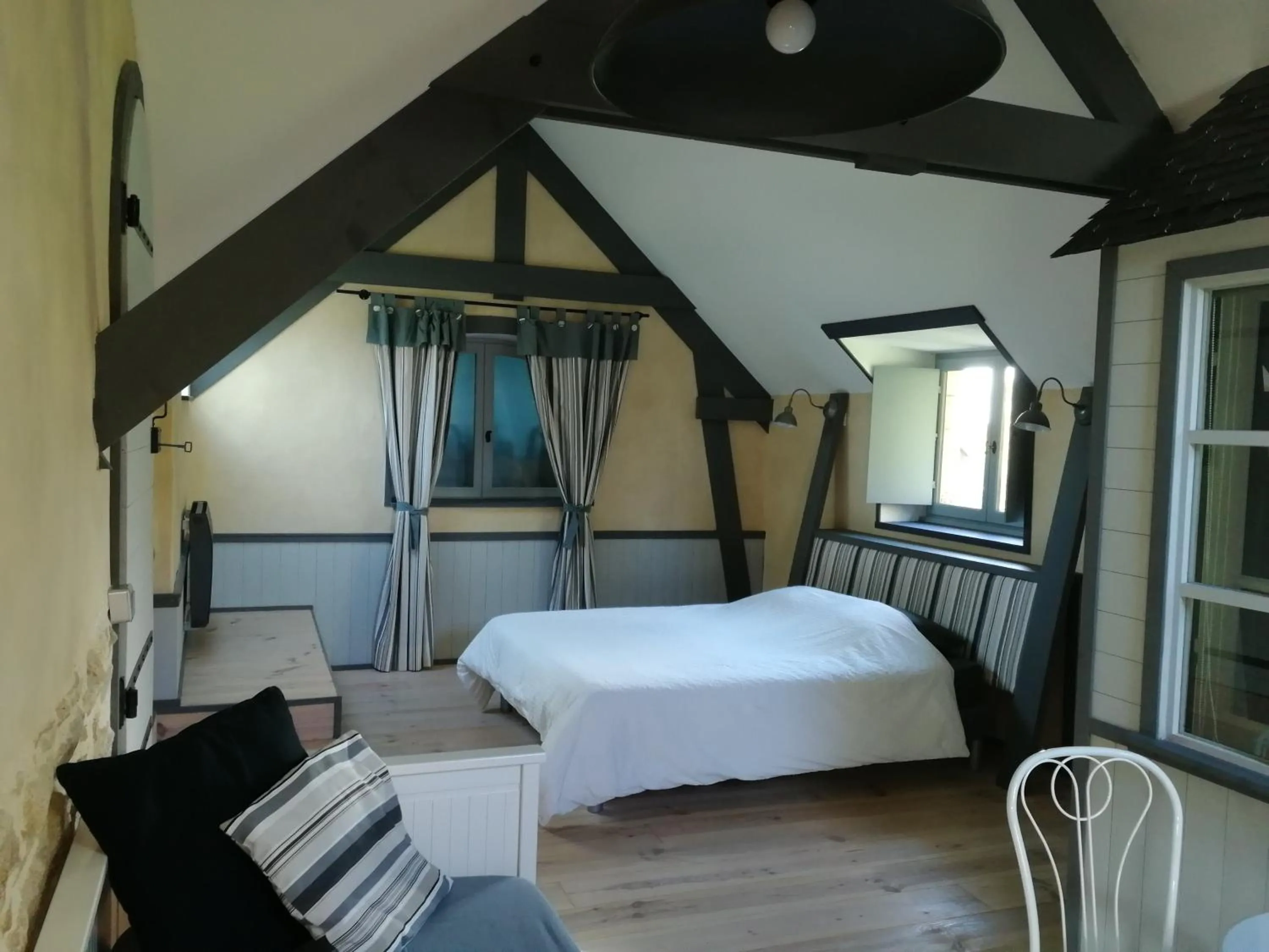 Bed in Les longères de keridy