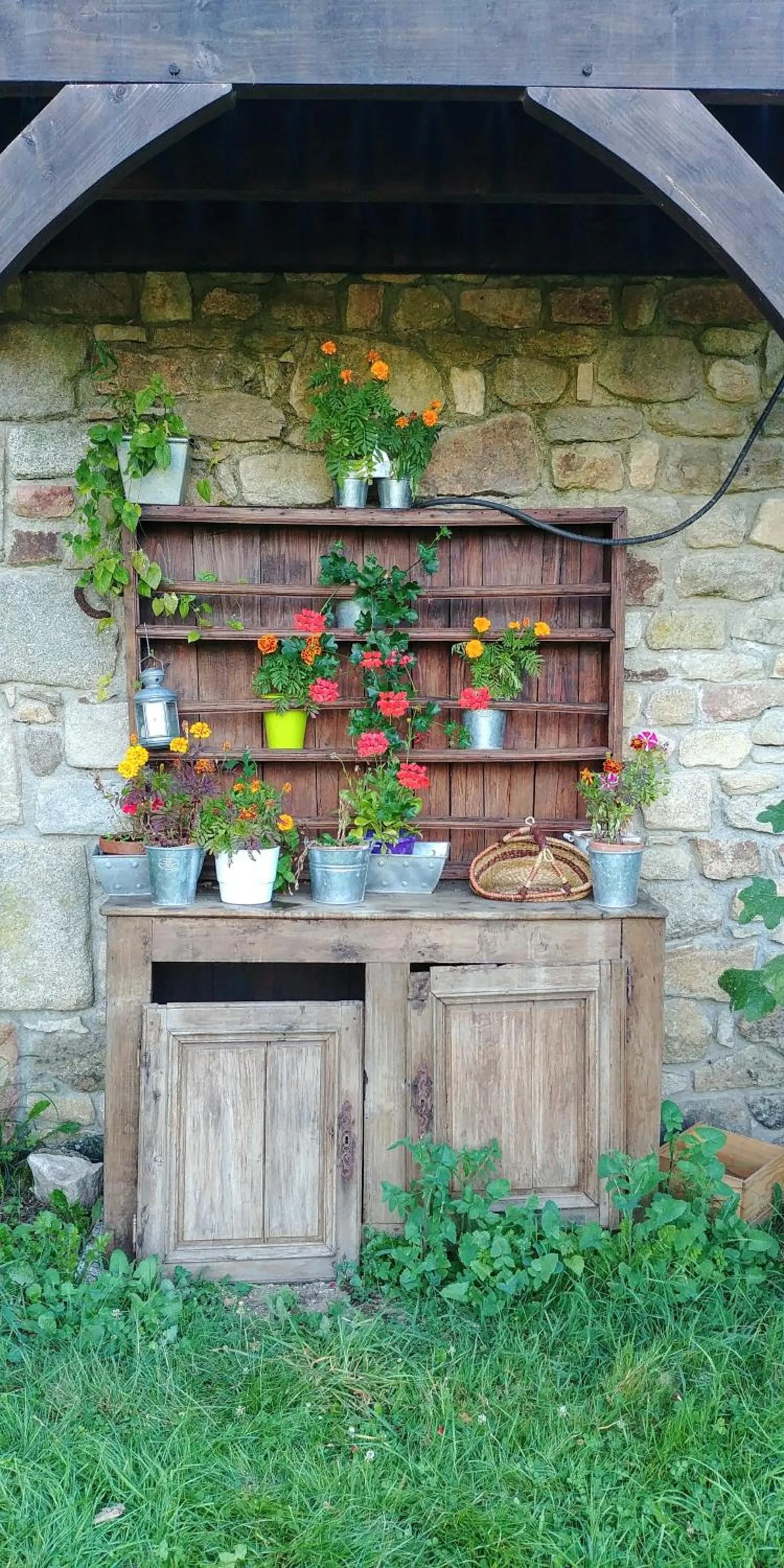 Property building in Les longères de keridy