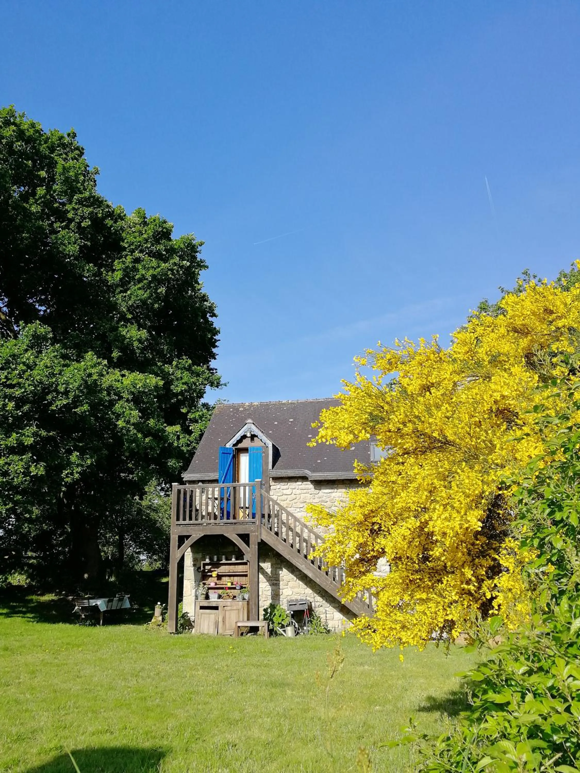 Les longères de keridy