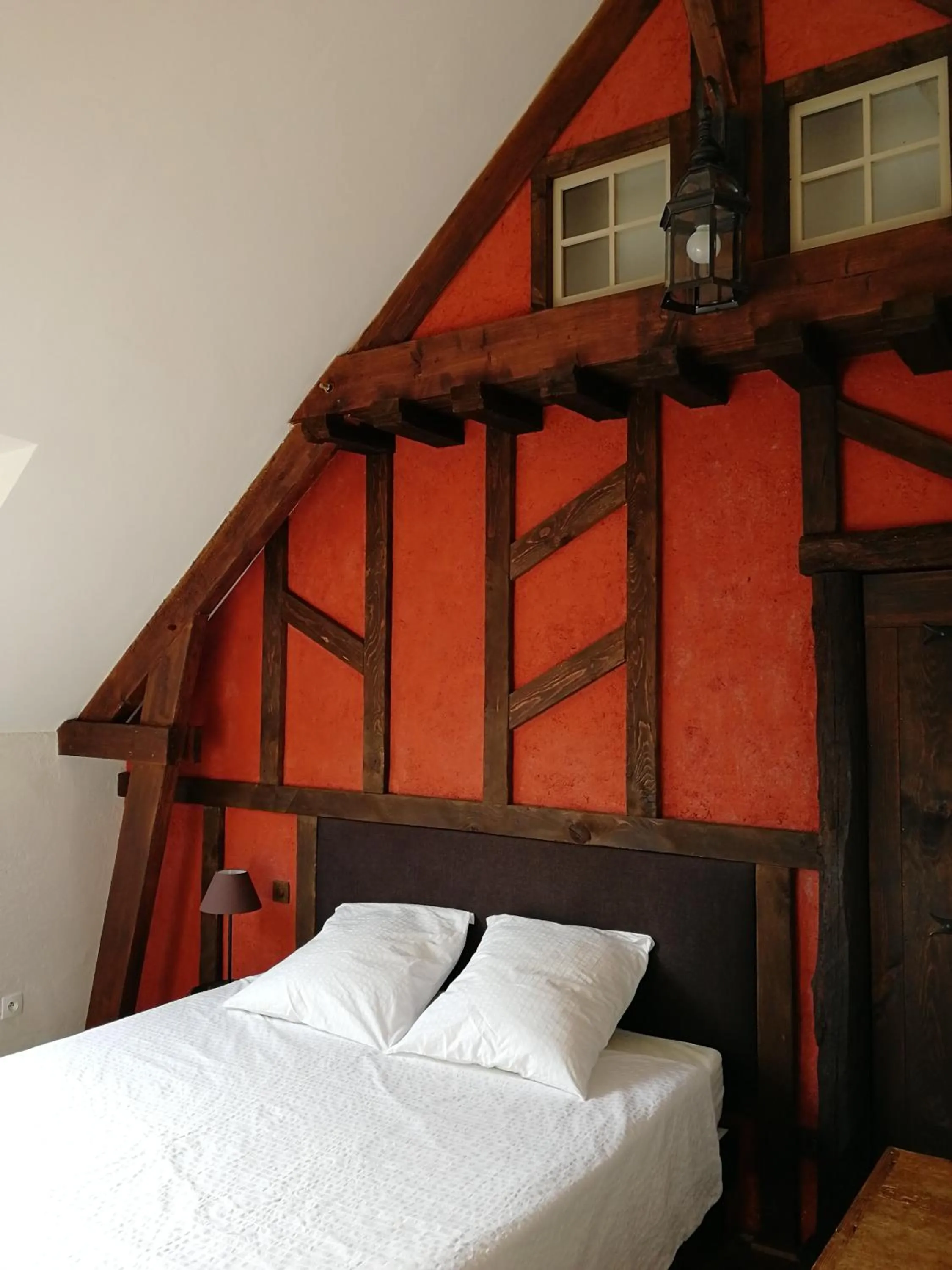 Bed in Les longères de keridy