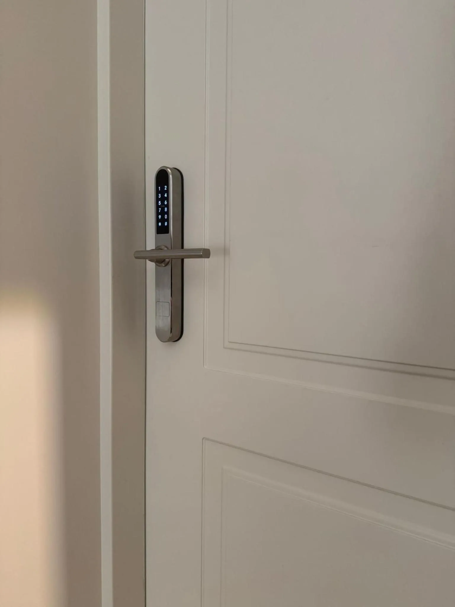 Bedroom in Hotel Eureka