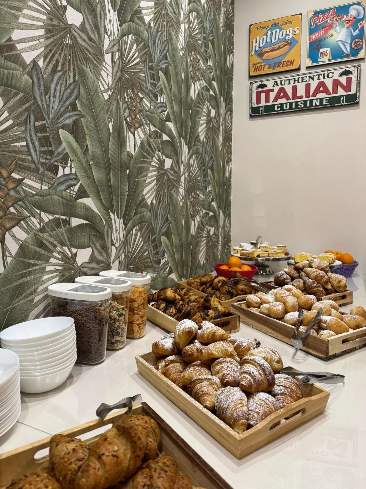 Restaurant/places to eat in Hotel Eureka Restaurant/places to eat in Hotel Eureka