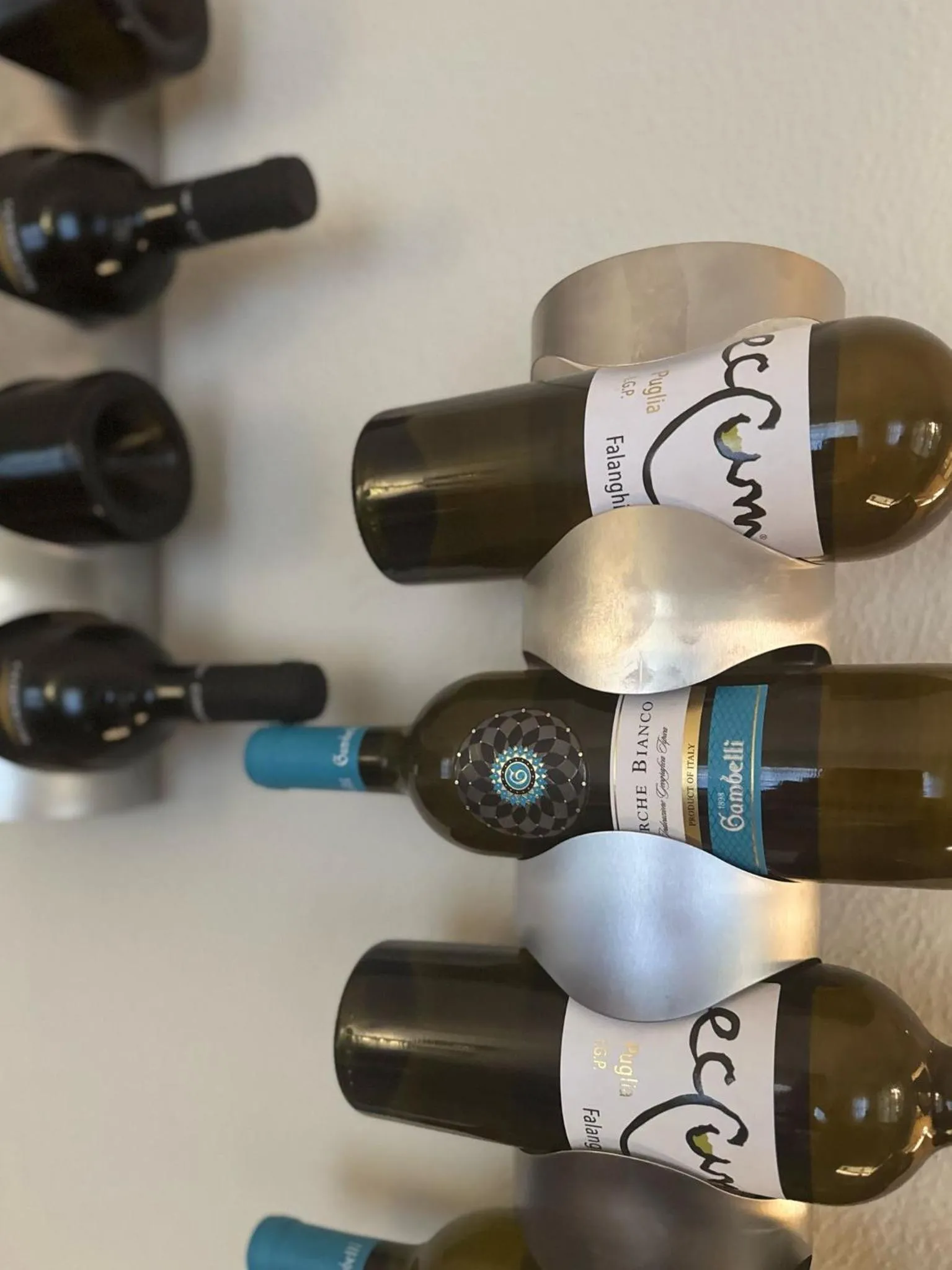 Decorative detail in Hotel Eureka